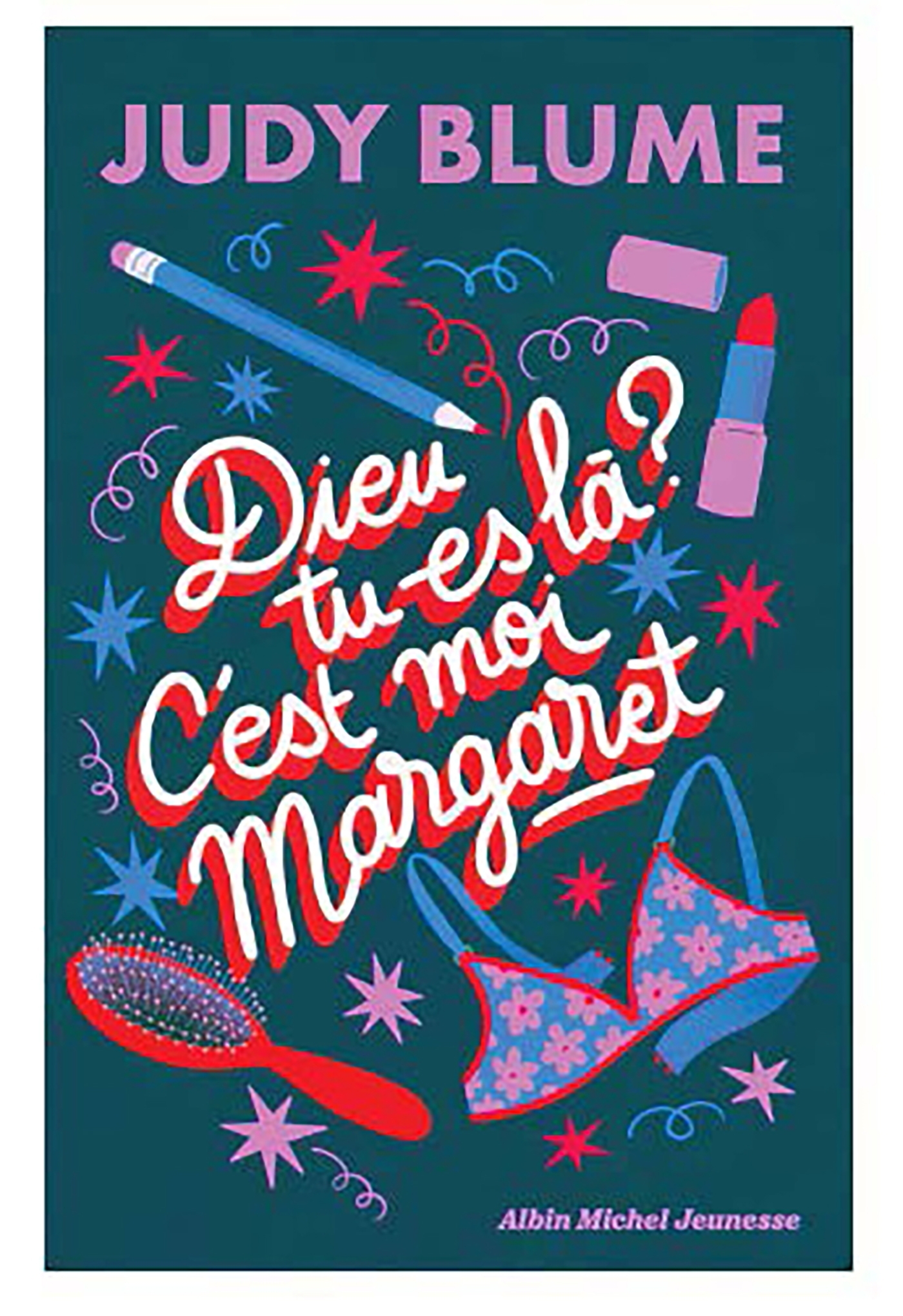Dieu tu es là ? C'est moi Margaret - Judy Blume - ALBIN MICHEL