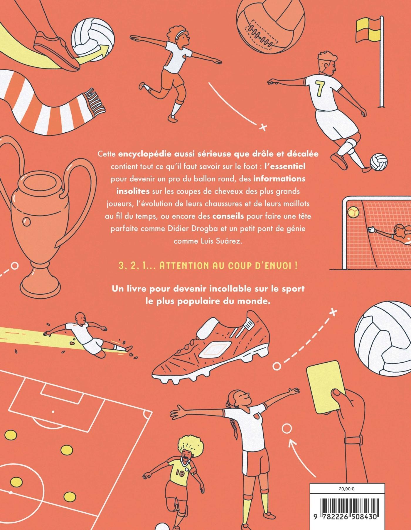 Le Grand Livre du foot (Edition 2026) -  Mundial - ALBIN MICHEL