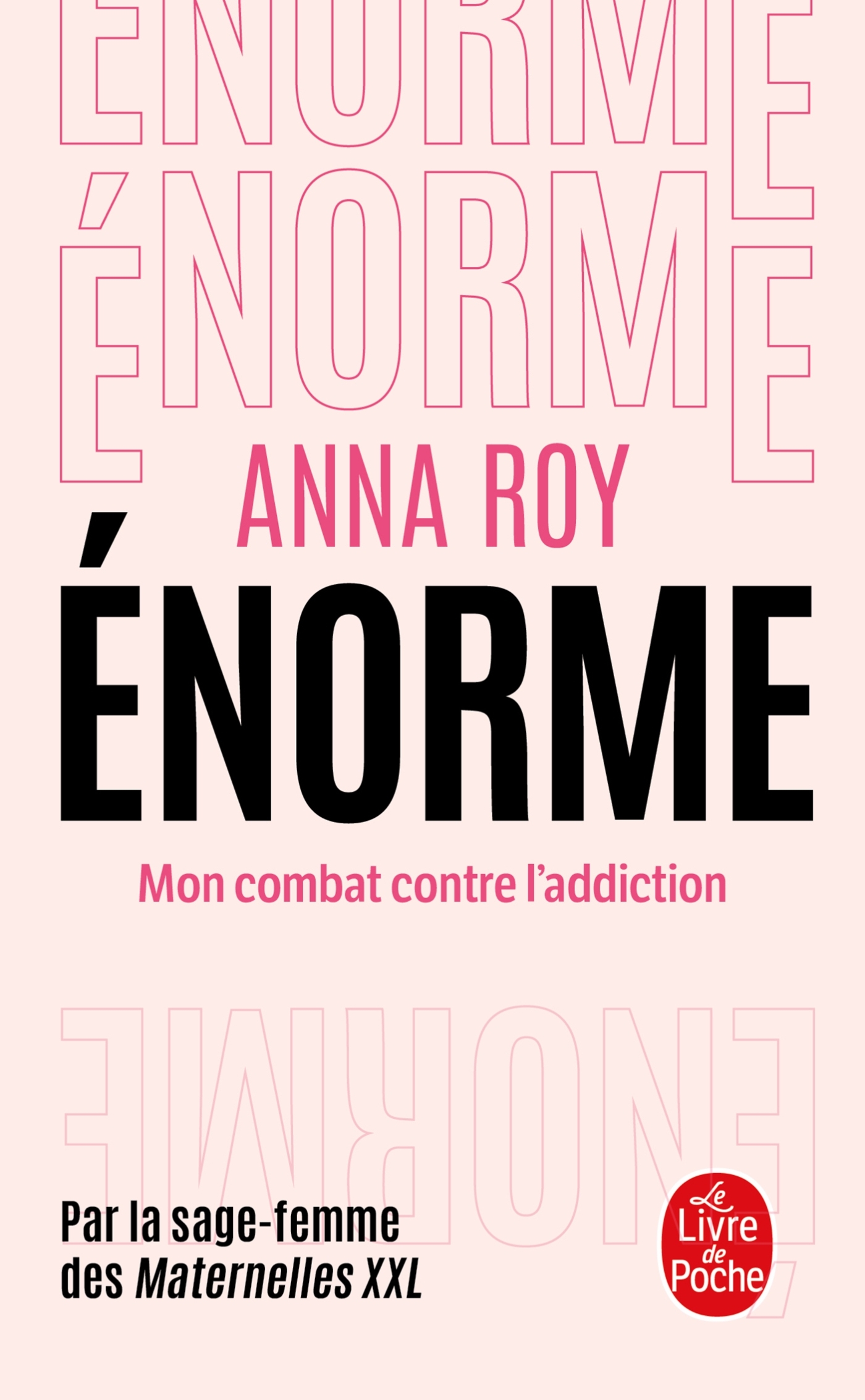 Énorme - Anna Roy, Camille Enseaume, Camille Anseaume - LGF
