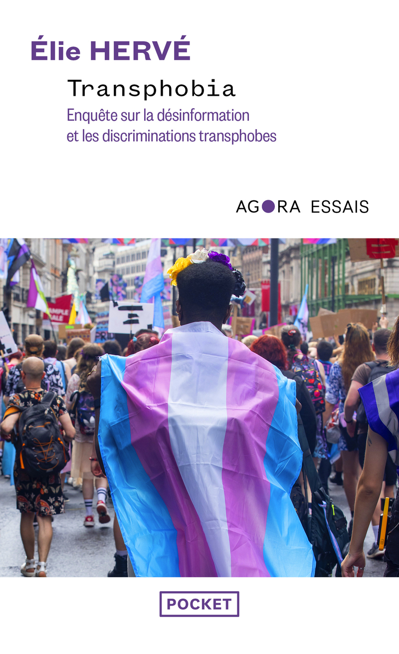 Transphobia - Elie Hervé - POCKET