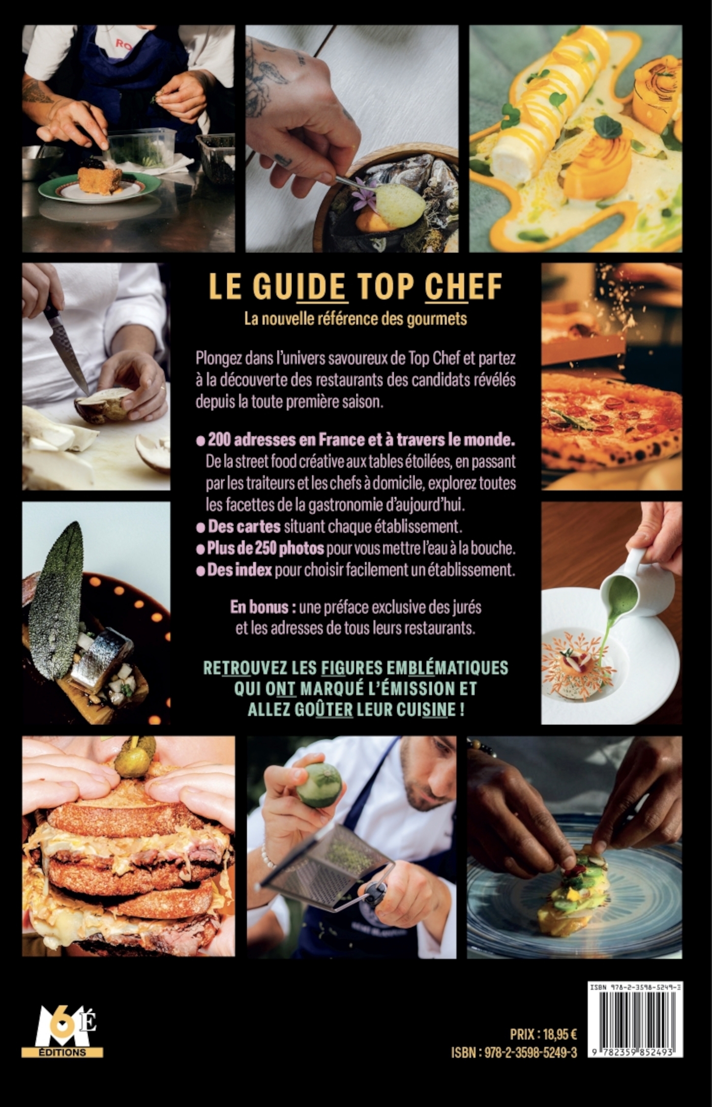 Le Guide Top Chef -   - M6
