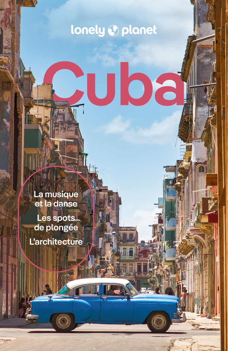 Cuba 12ed -  Lonely Planet - LONELY PLANET