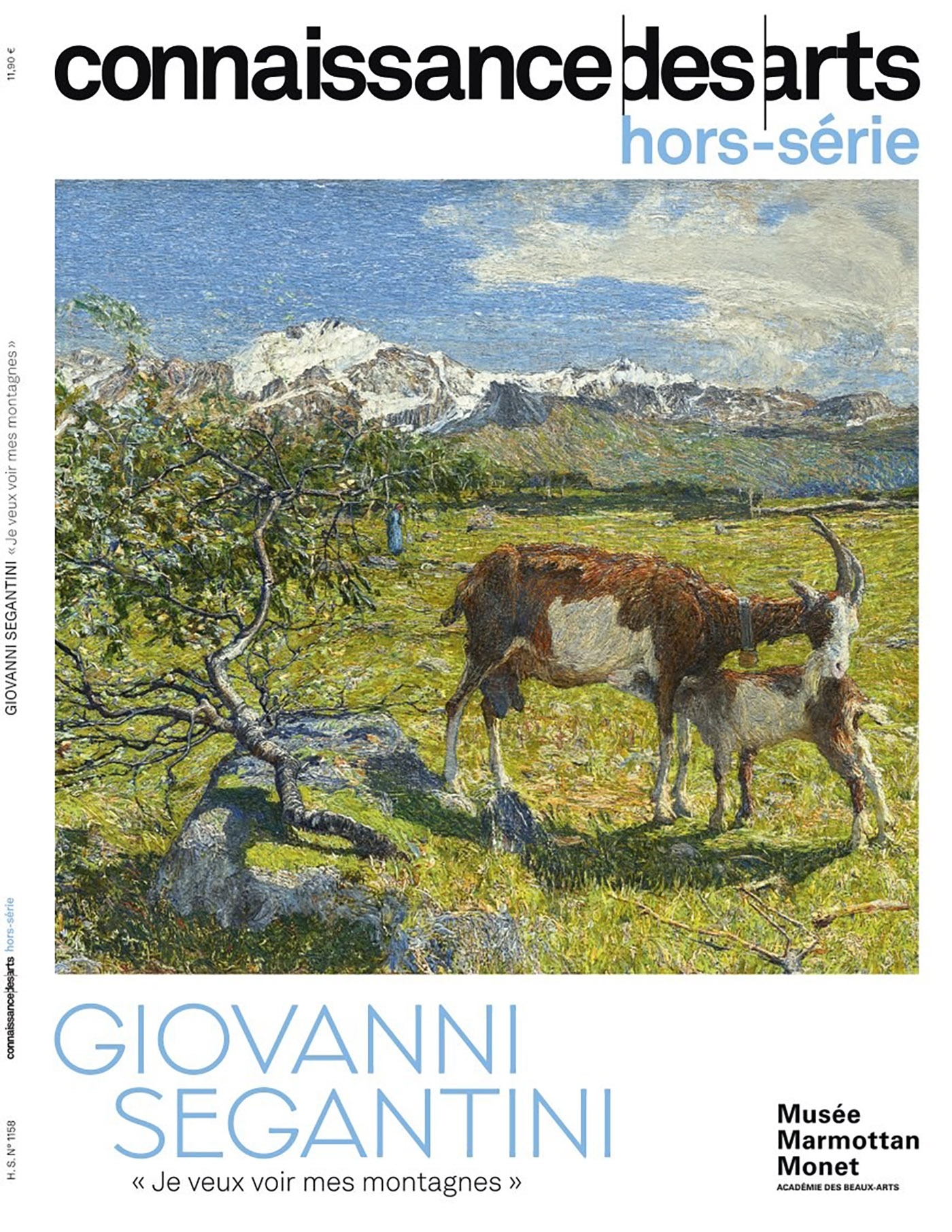 GIOVANNI SEGANTINI -  - CONNAISSAN ARTS