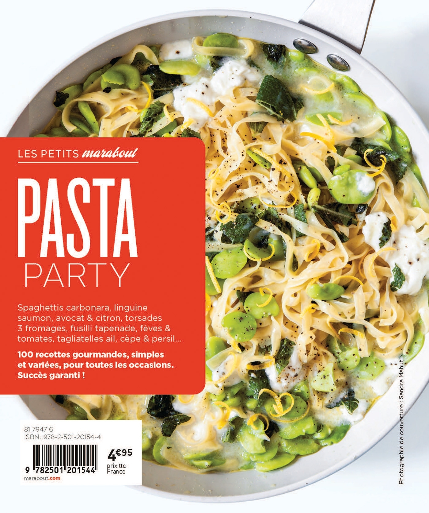 Pasta party - Les petits Marabout -  - MARABOUT