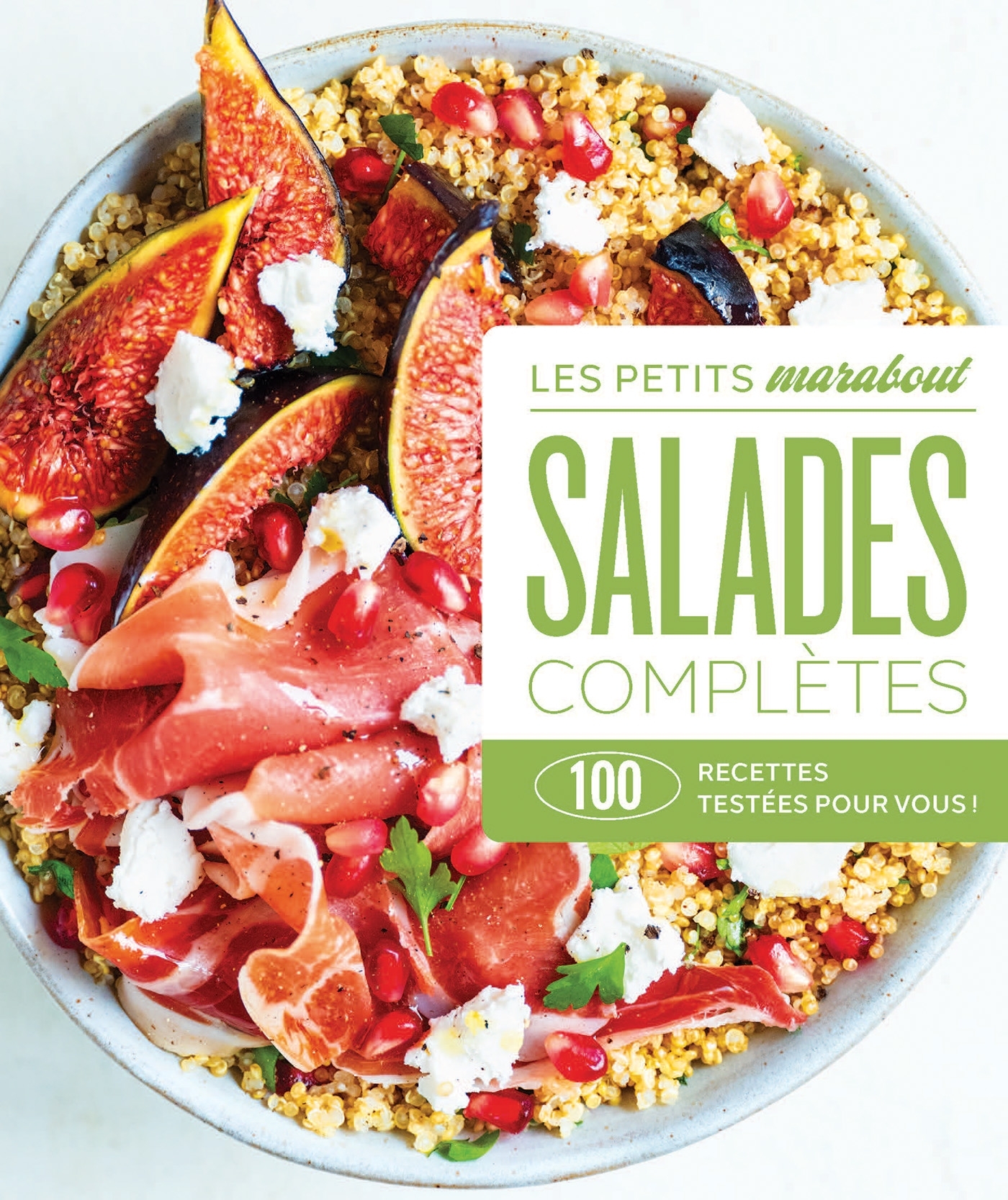Salades complètes - Les petits Marabout -  - MARABOUT