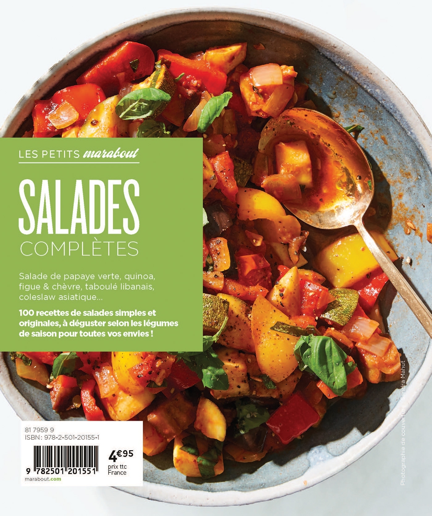 Salades complètes - Les petits Marabout -  - MARABOUT