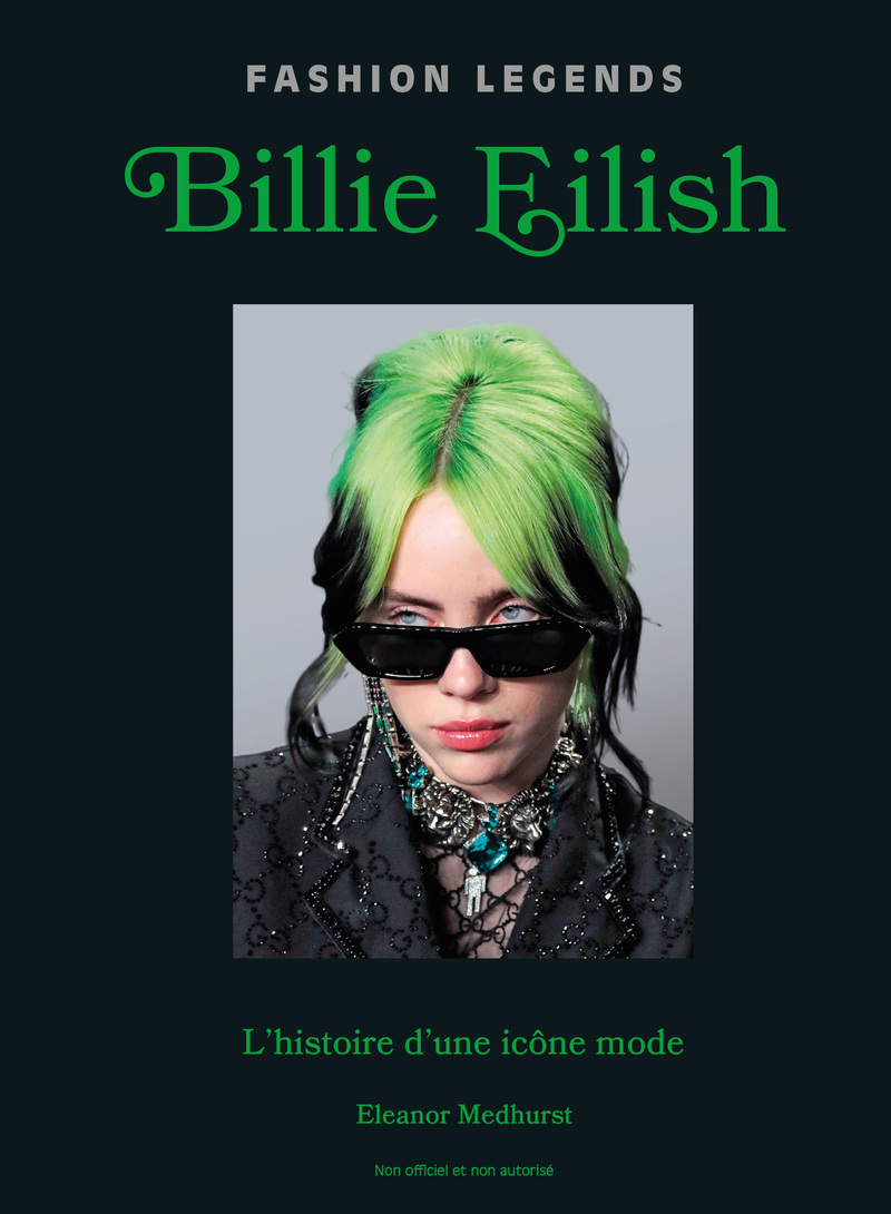 Billie Eilish - Eleanor Medhurst - PLACE VICTOIRES