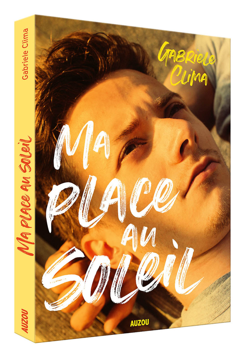 MA PLACE AU SOLEIL - Gabriele Clima, Anouk FILIPPINI - AUZOU