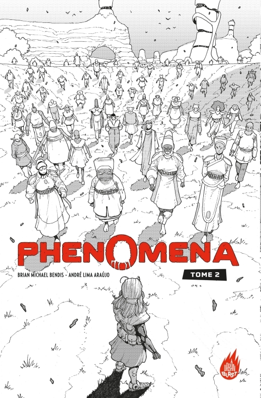Phenomena tome 2 -  Bendis Brian Michael, Brian Michael Bendis - URBAN COMICS
