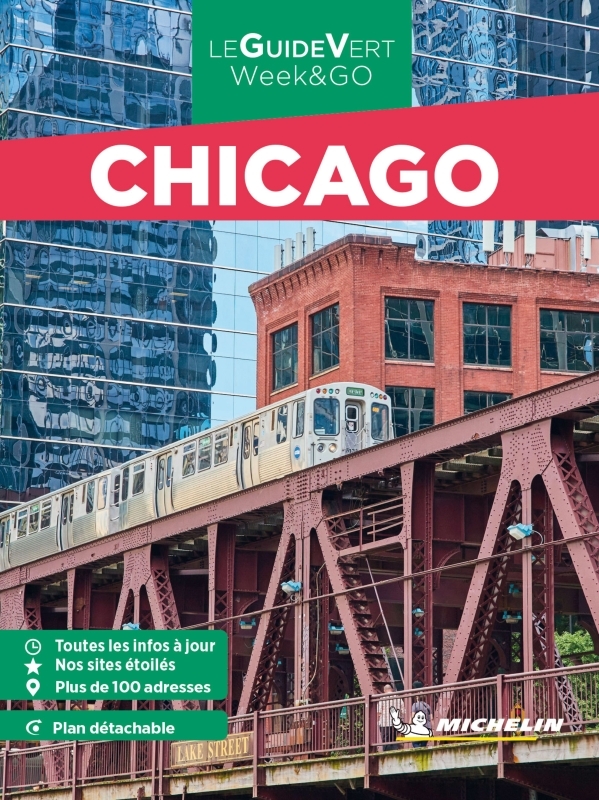 Guide Vert WE&GO Chicago - XXX - MICHELIN