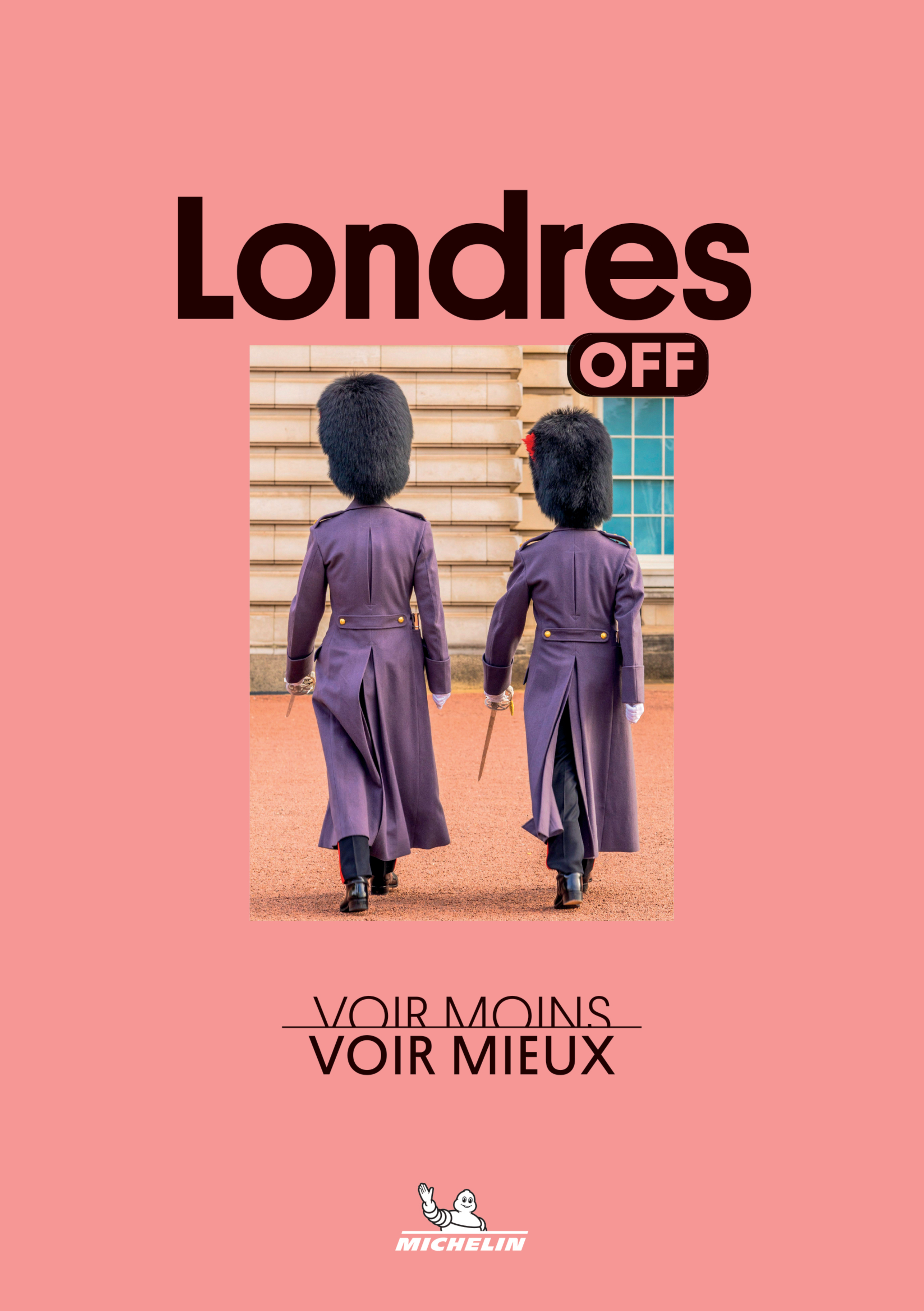 Off - Londres -  - MICHELIN