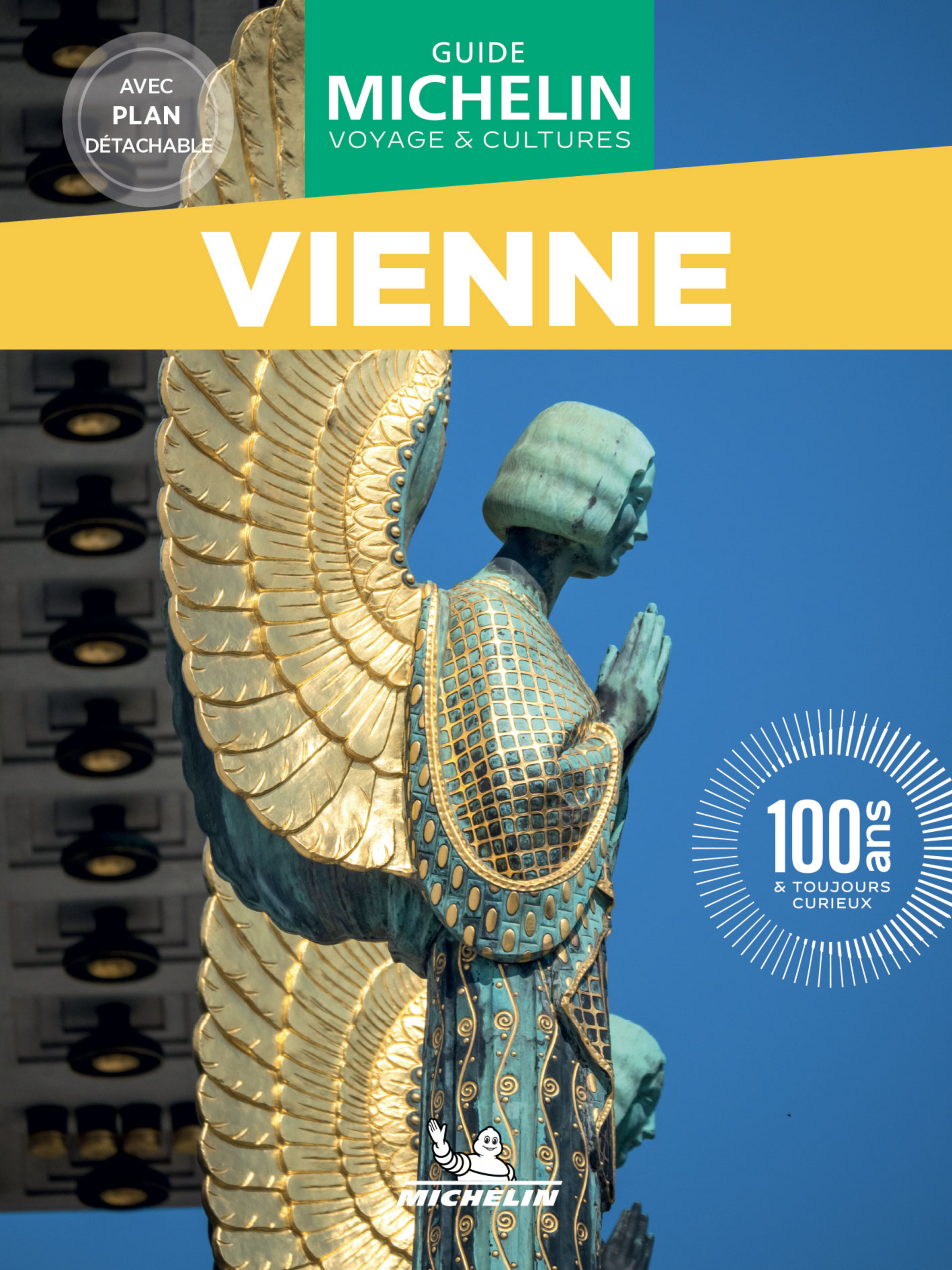 Guide Vert WE&GO Vienne -  - MICHELIN