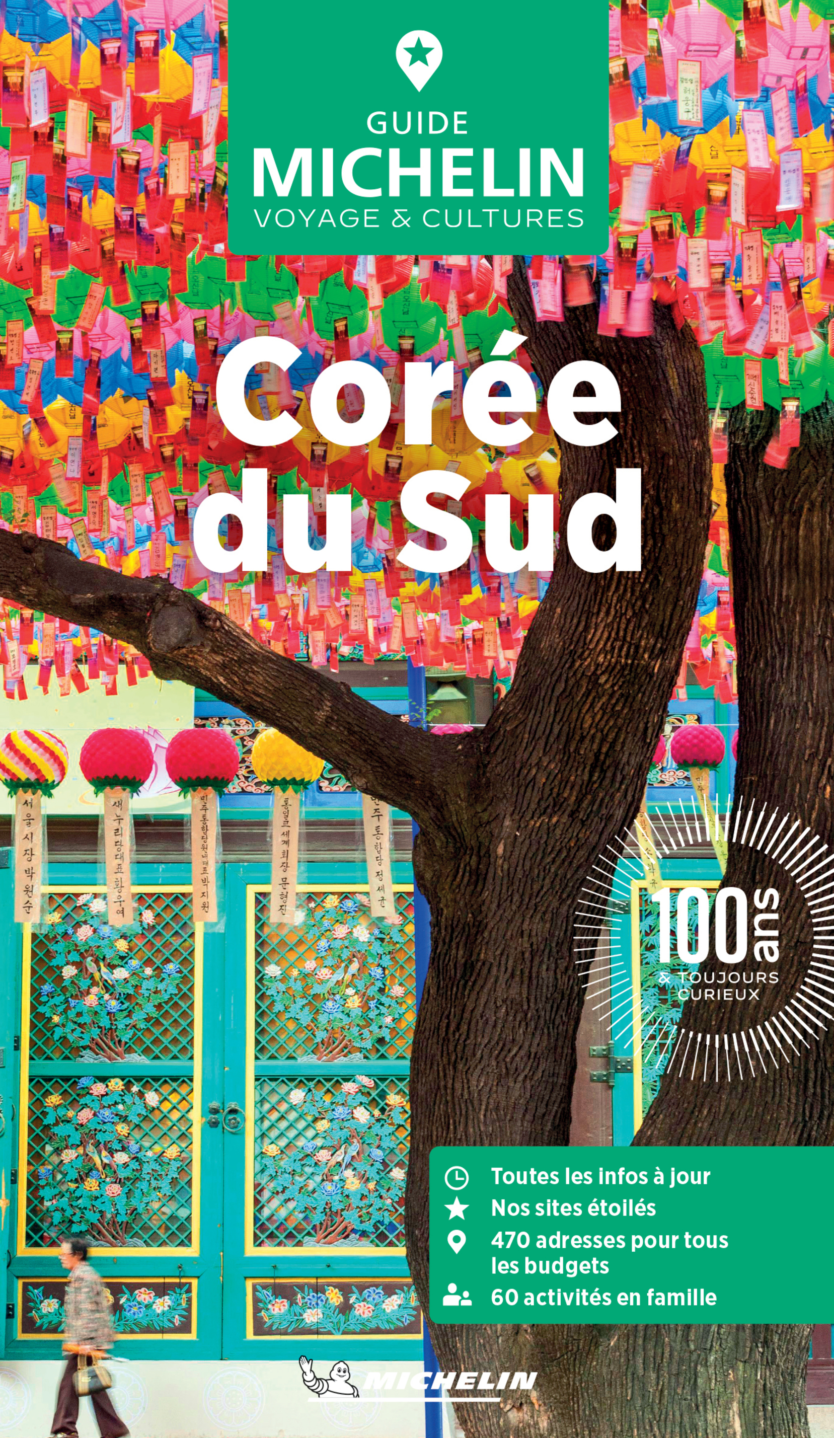 Guide Vert Corée du Sud -  - MICHELIN
