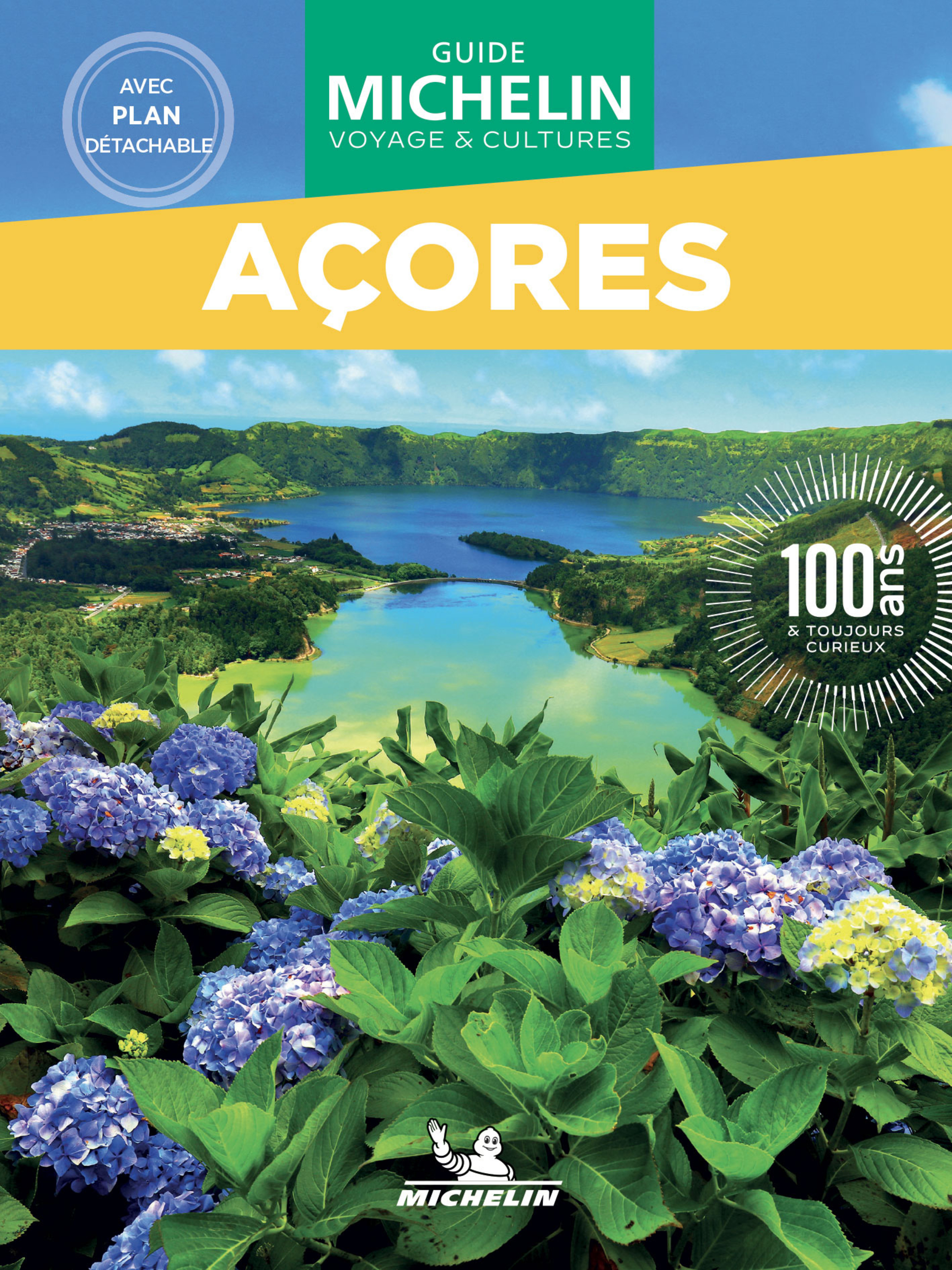 Guide Vert WE&GO Açores -  - MICHELIN
