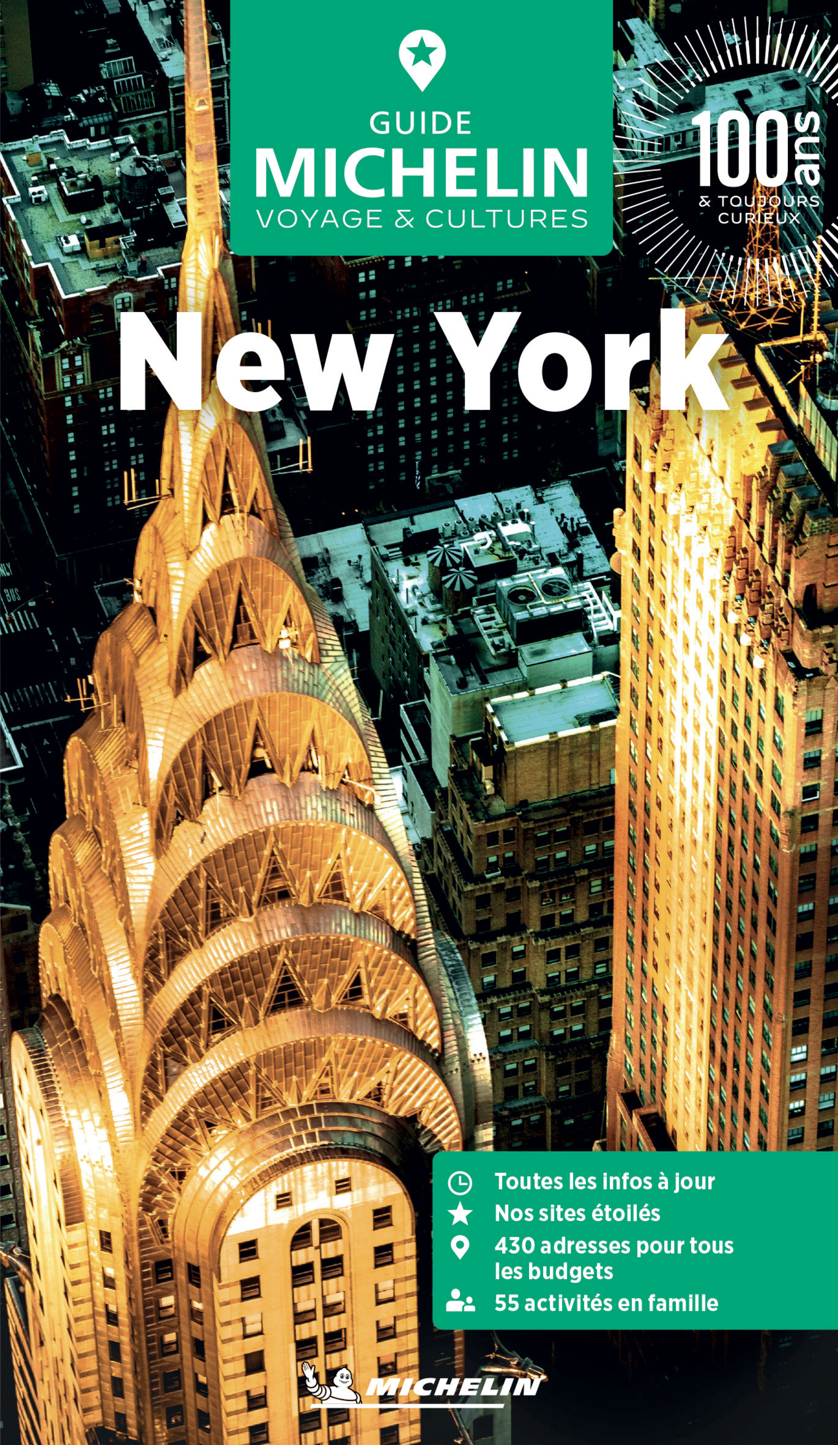 Guide Vert New York -  - MICHELIN