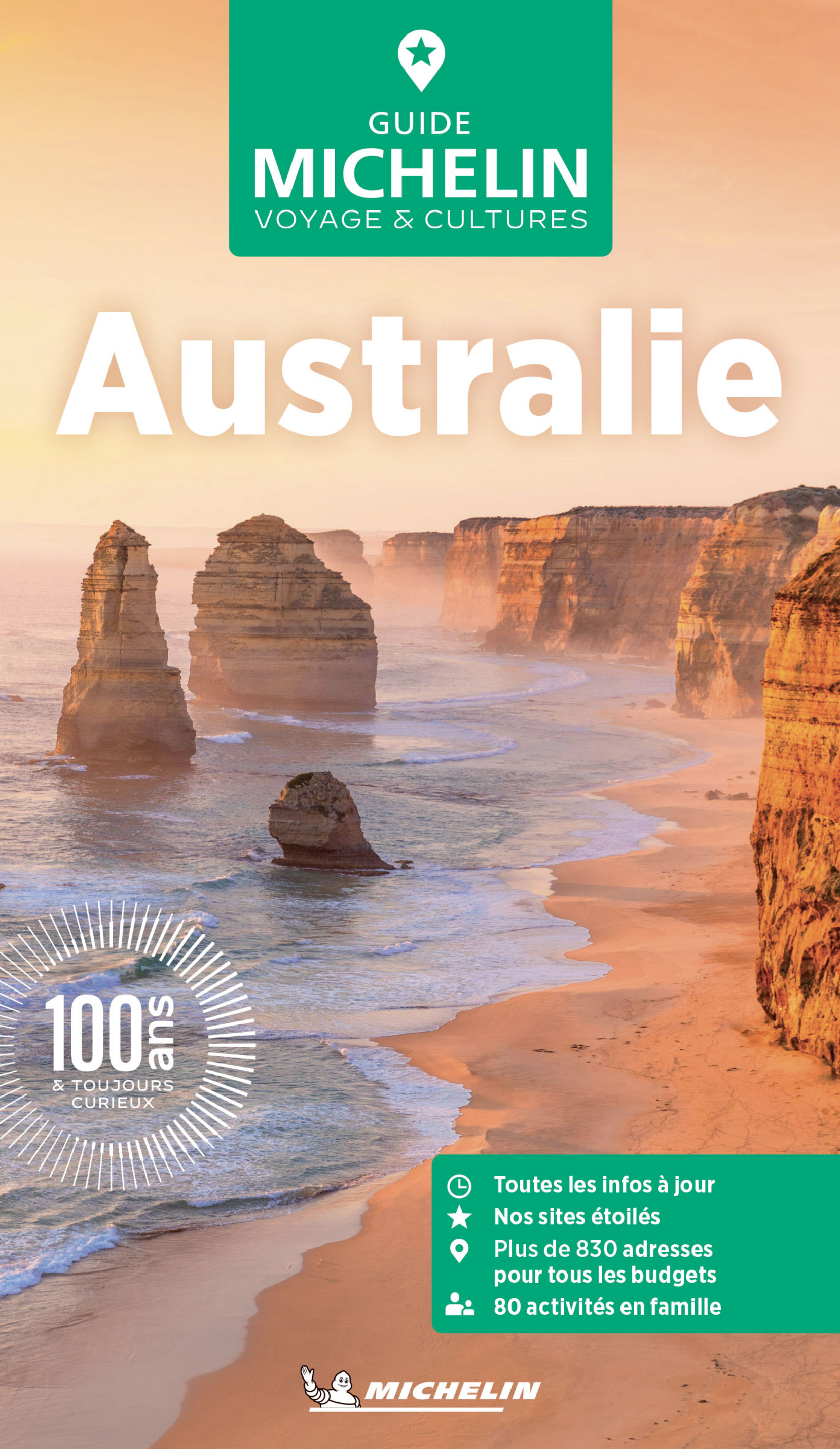 Guide Vert Australie -  - MICHELIN