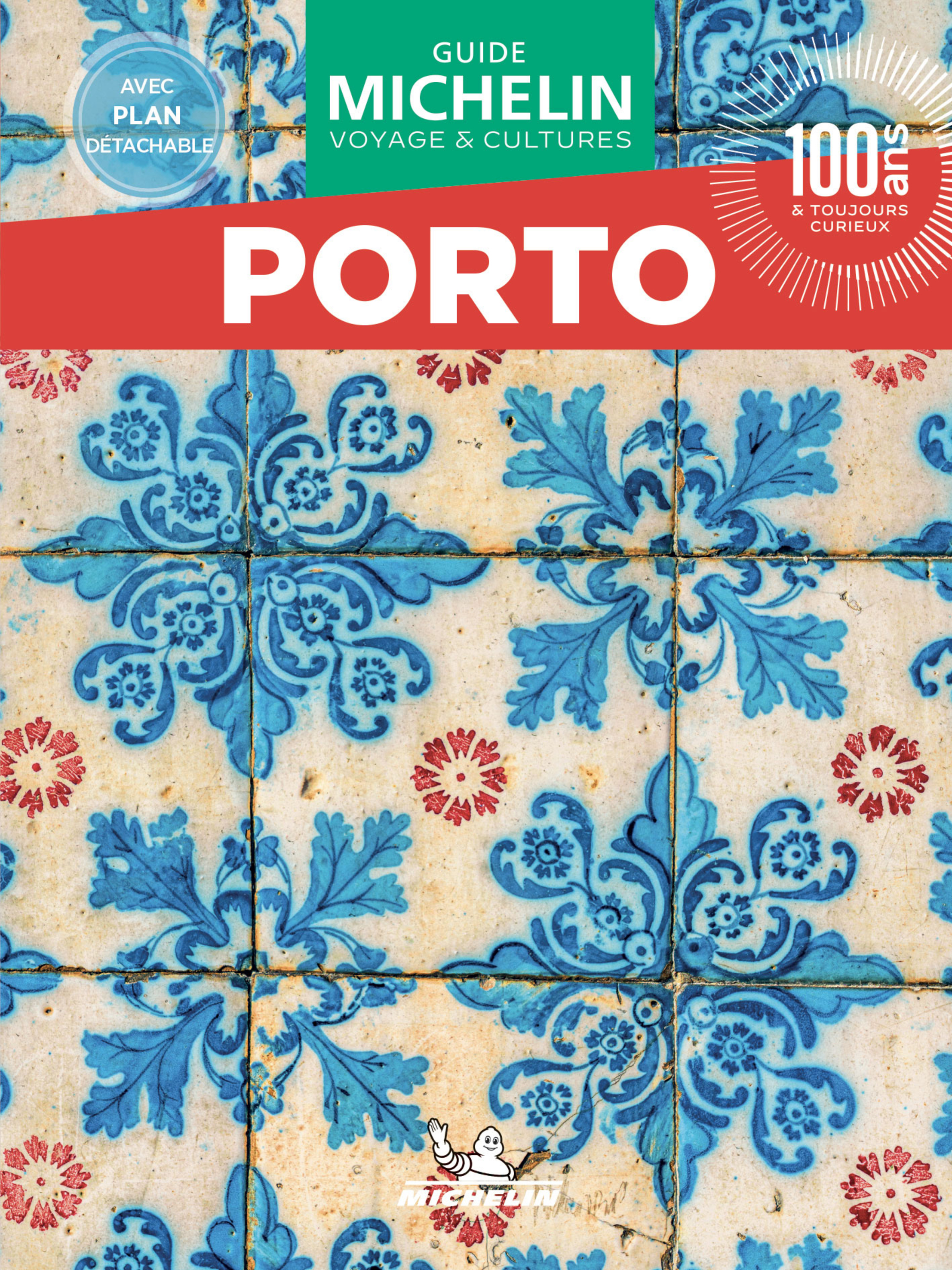 Guide Vert WE&GO Porto -  - MICHELIN