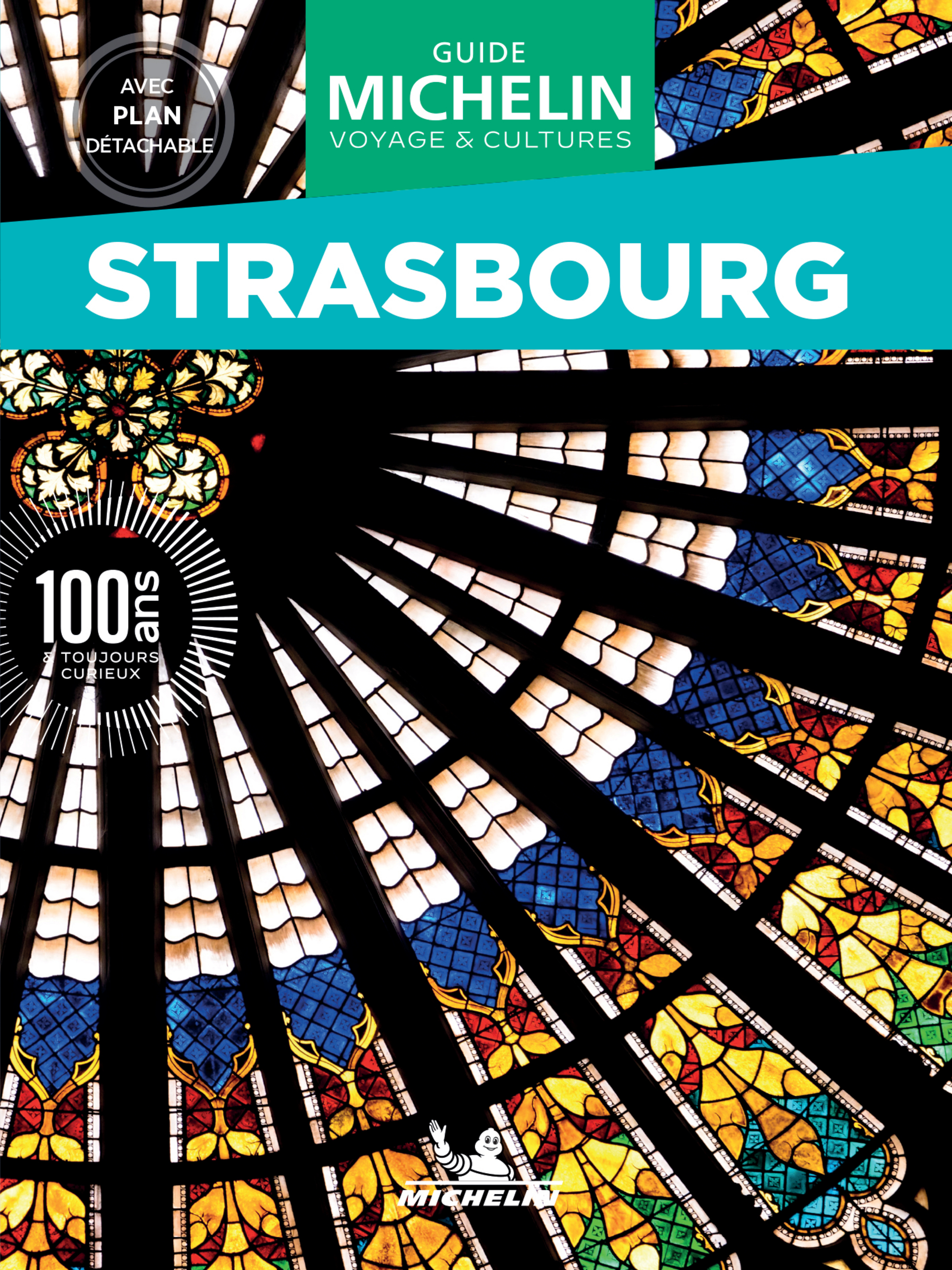 Guide Vert WE&GO Strasbourg -  - MICHELIN