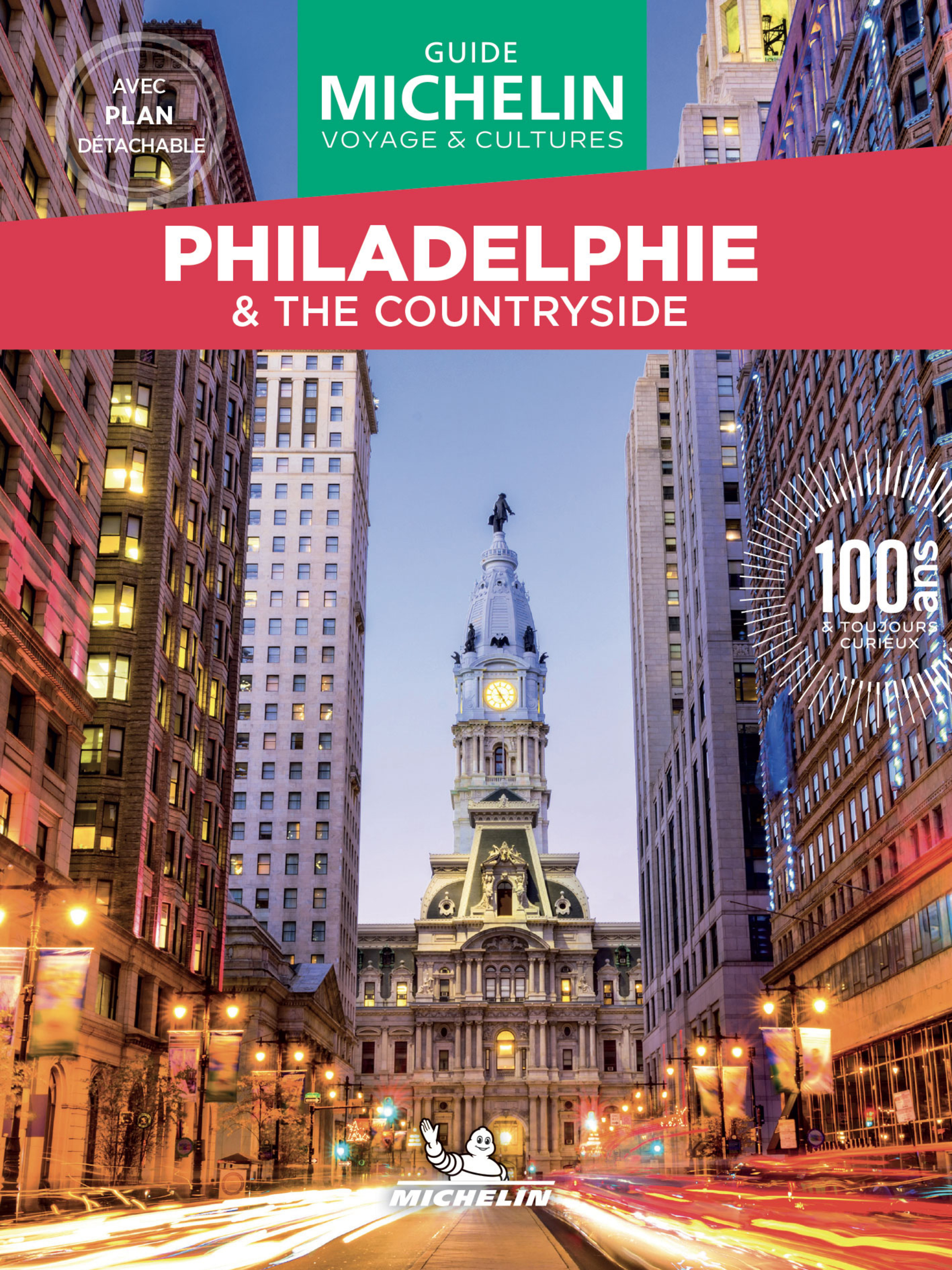 Guide Vert WE&GO Philadelphie -  - MICHELIN