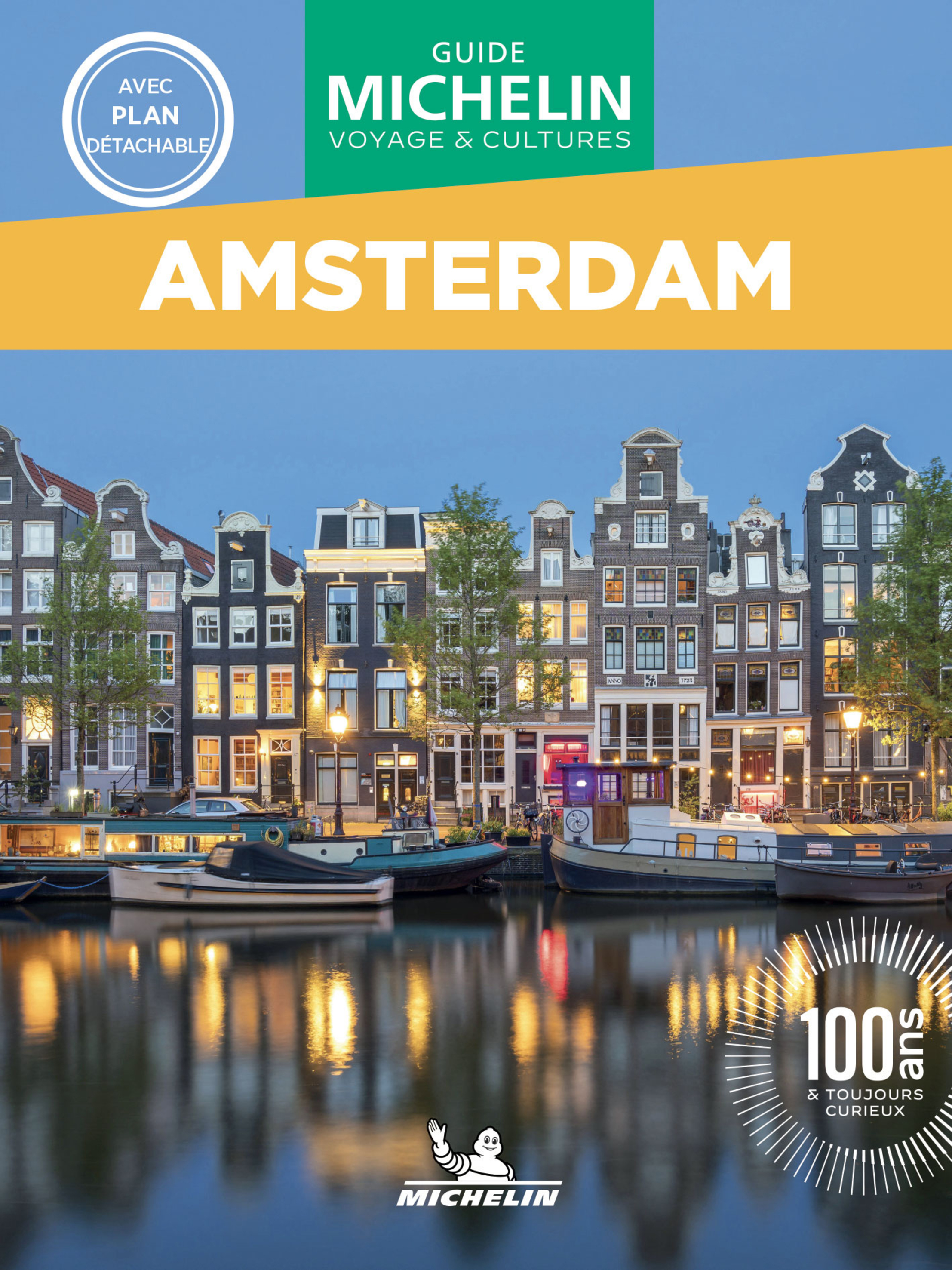 Guide Vert WE&GO Amsterdam -  - MICHELIN