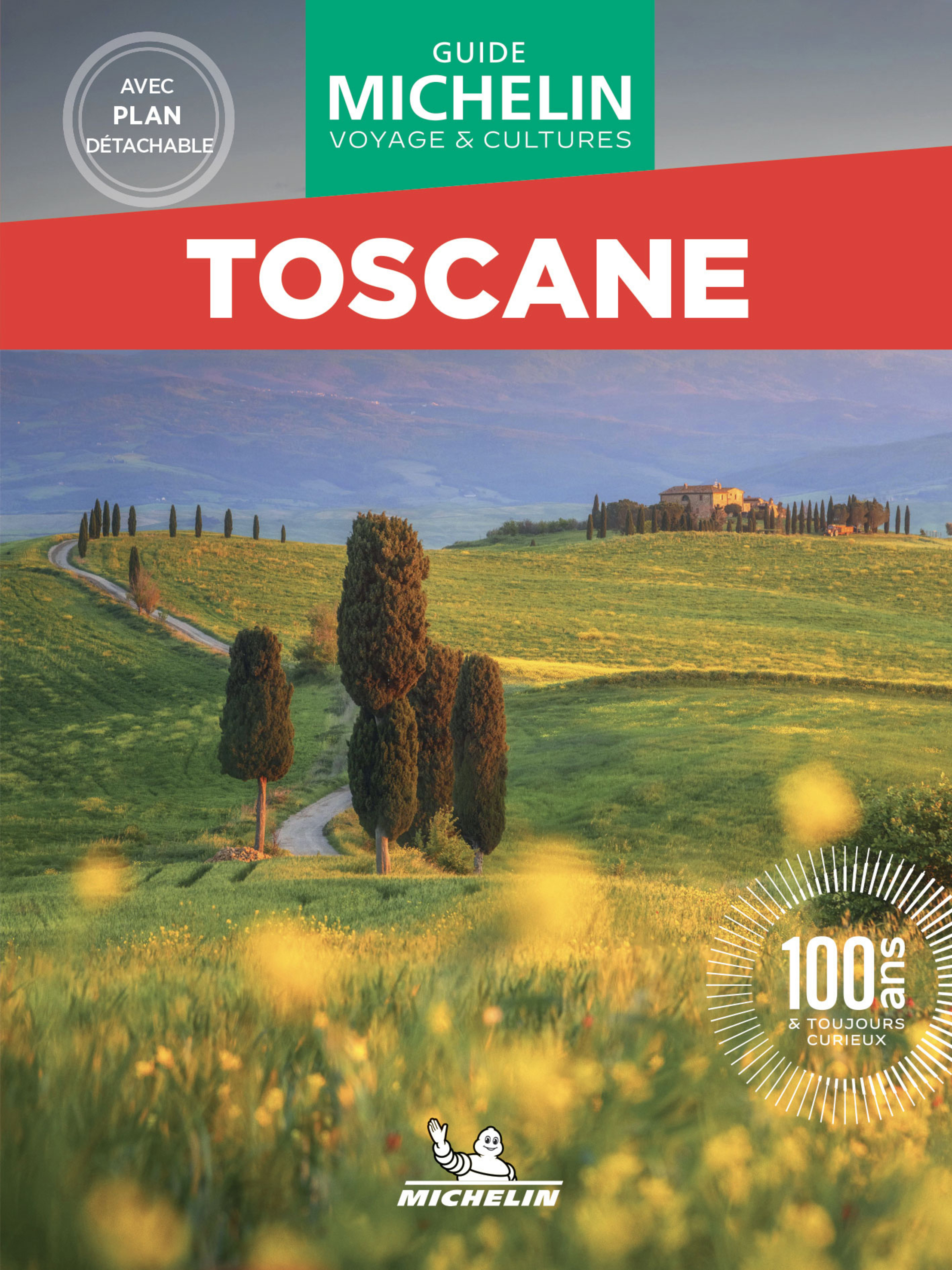 Guide Vert WE&GO Toscane -  - MICHELIN