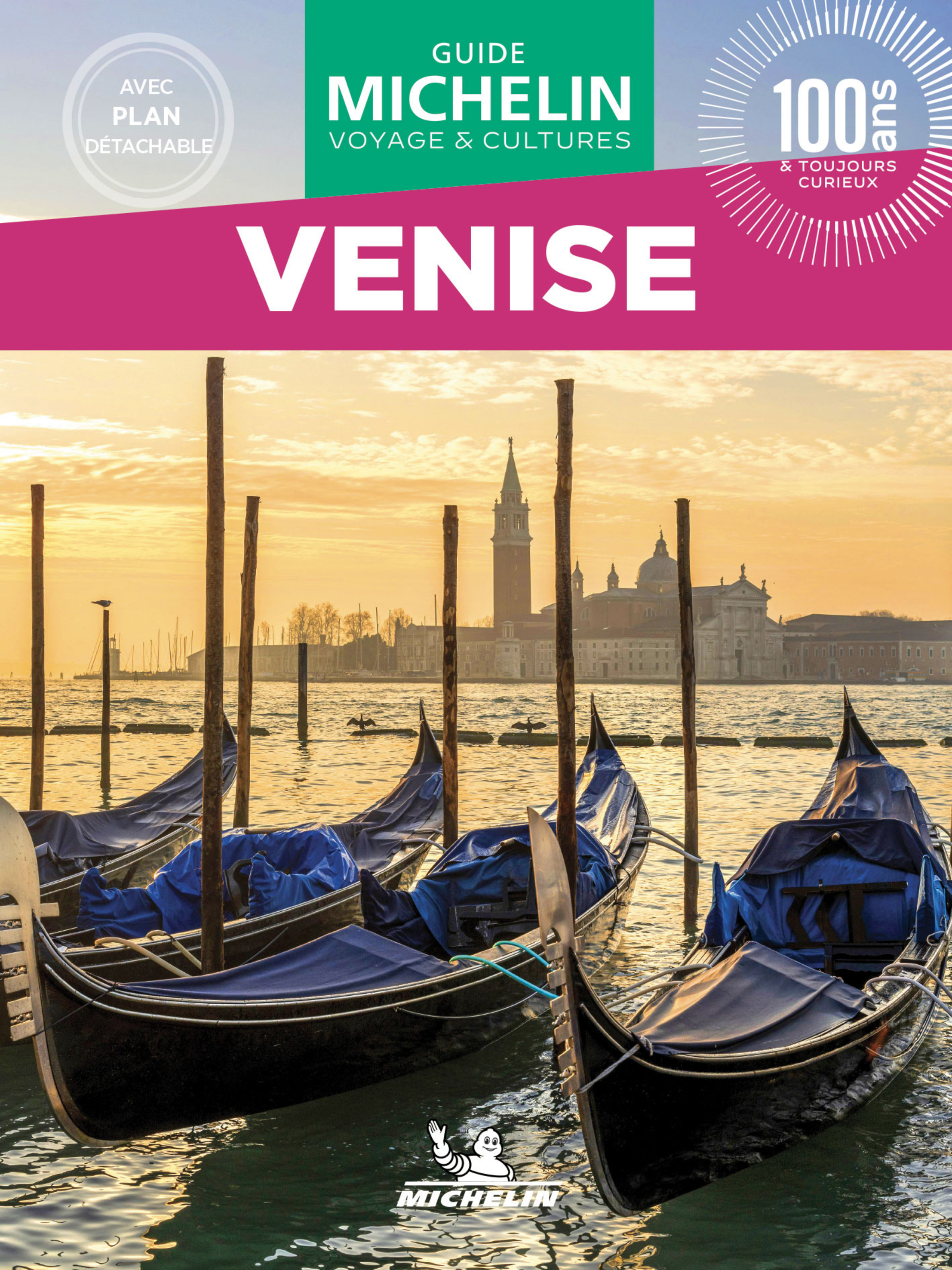 Guide Vert WE&GO Venise -  - MICHELIN