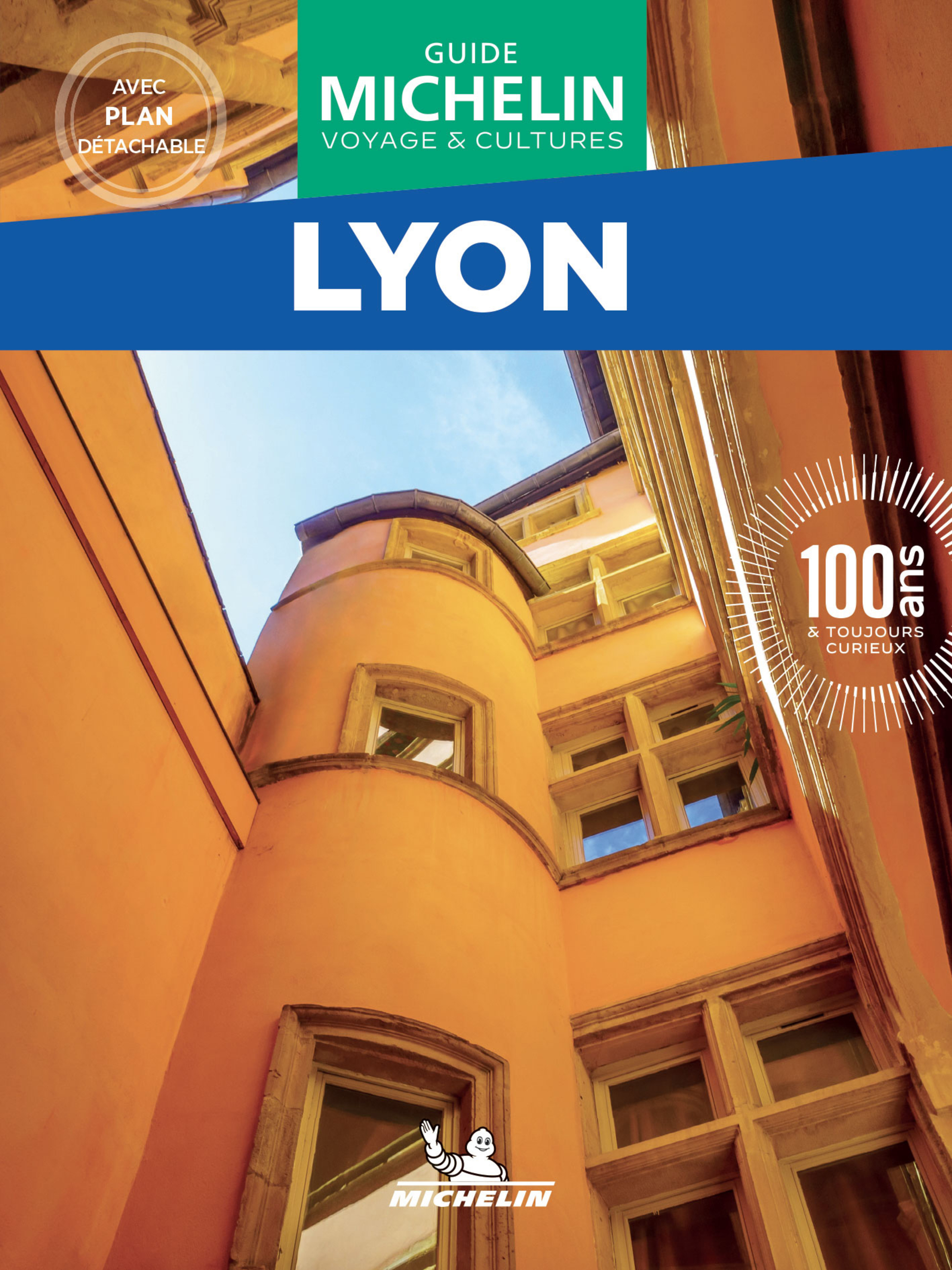 Guide Vert WE&GO Lyon -  - MICHELIN