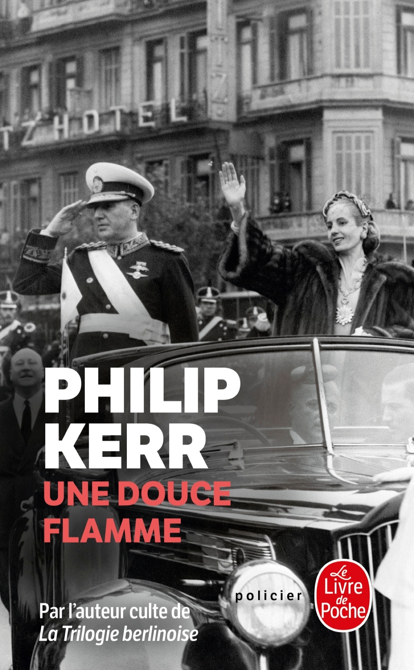 Une douce flamme - Philip Kerr - LGF