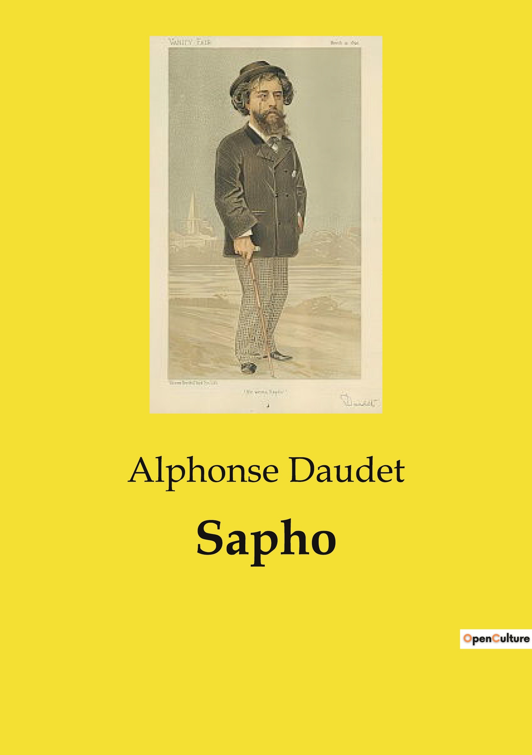 Sapho - Alphonse Daudet - CULTUREA