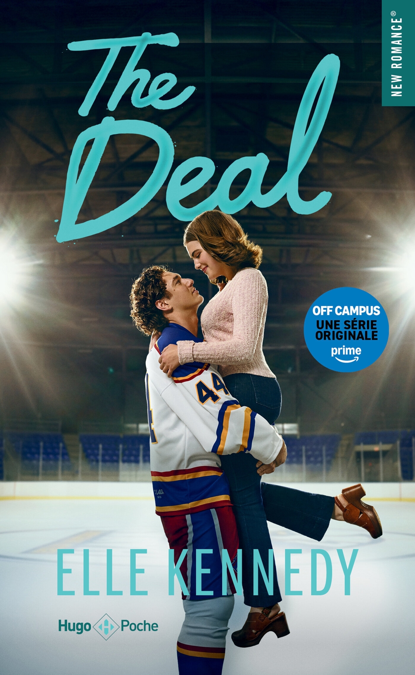 The Deal - Off-Campus Tome 1 - Elle Kennedy - HUGO POCHE