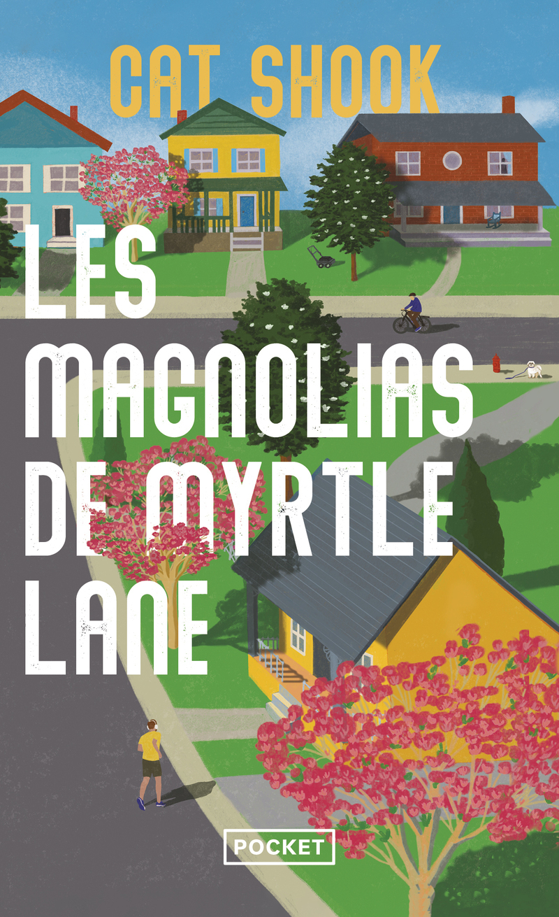 Les Magnolias de Myrtle Lane - Catherine Shook, Cat Shook - POCKET
