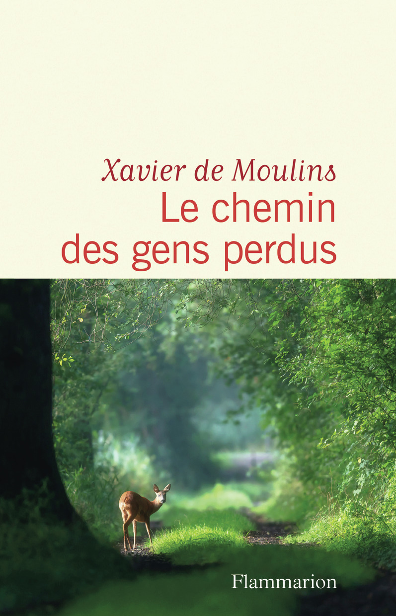 Le chemin des gens perdus - Xavier de Moulins - FLAMMARION