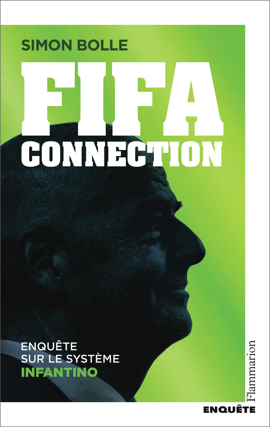 FIFA Connection - Simon Bolle - FLAMMARION