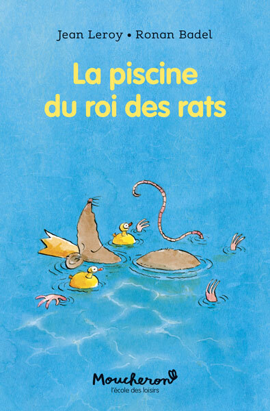 La piscine du roi des rats -  Leroy Jean, Jean Leroy - EDL