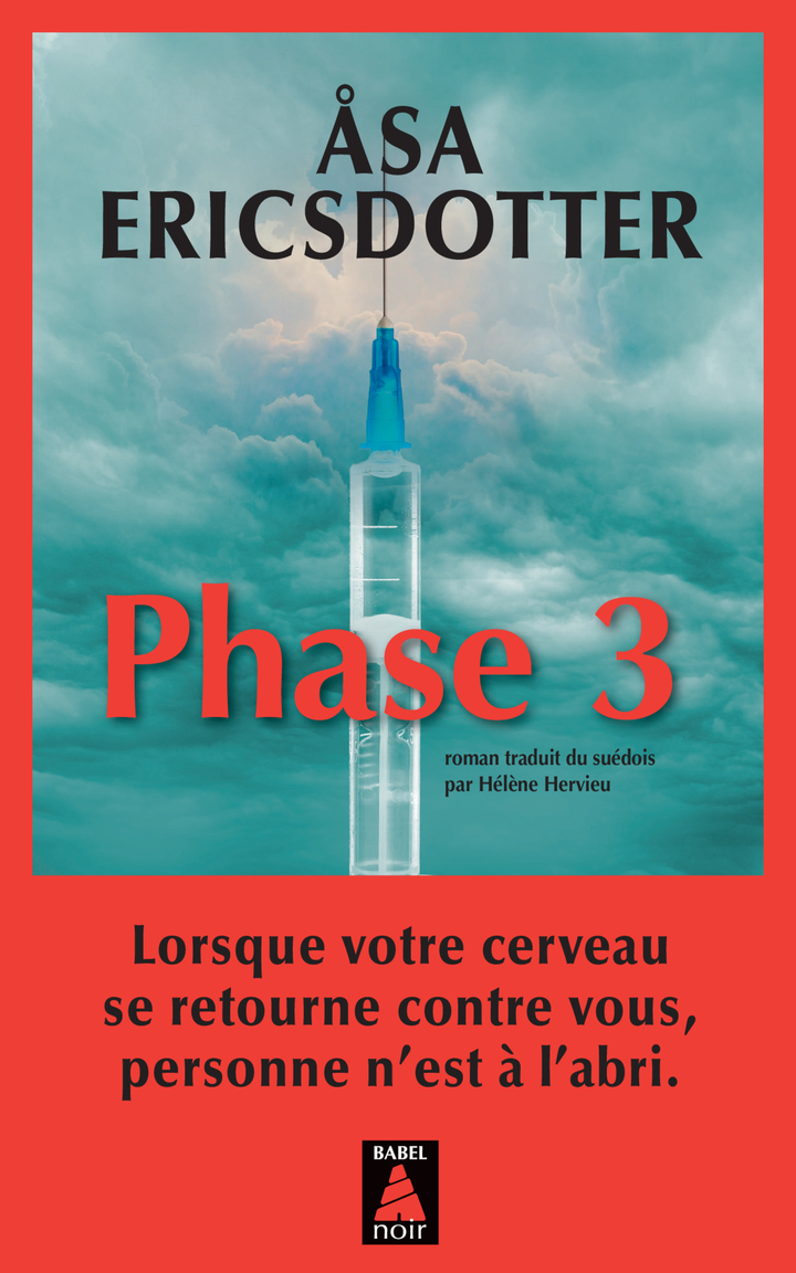 Phase 3 - Åsa Ericsdotter - ACTES SUD