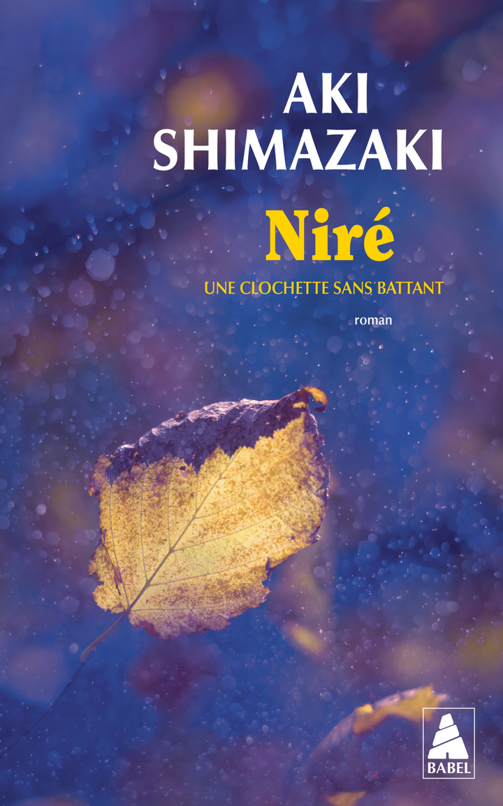 Niré - Aki Shimazaki - ACTES SUD