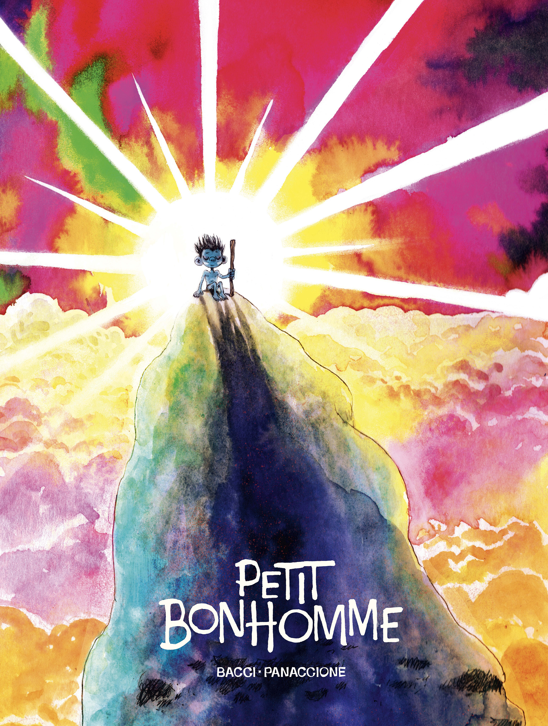 Petit bonhomme - Alexis Bacci - MORGEN