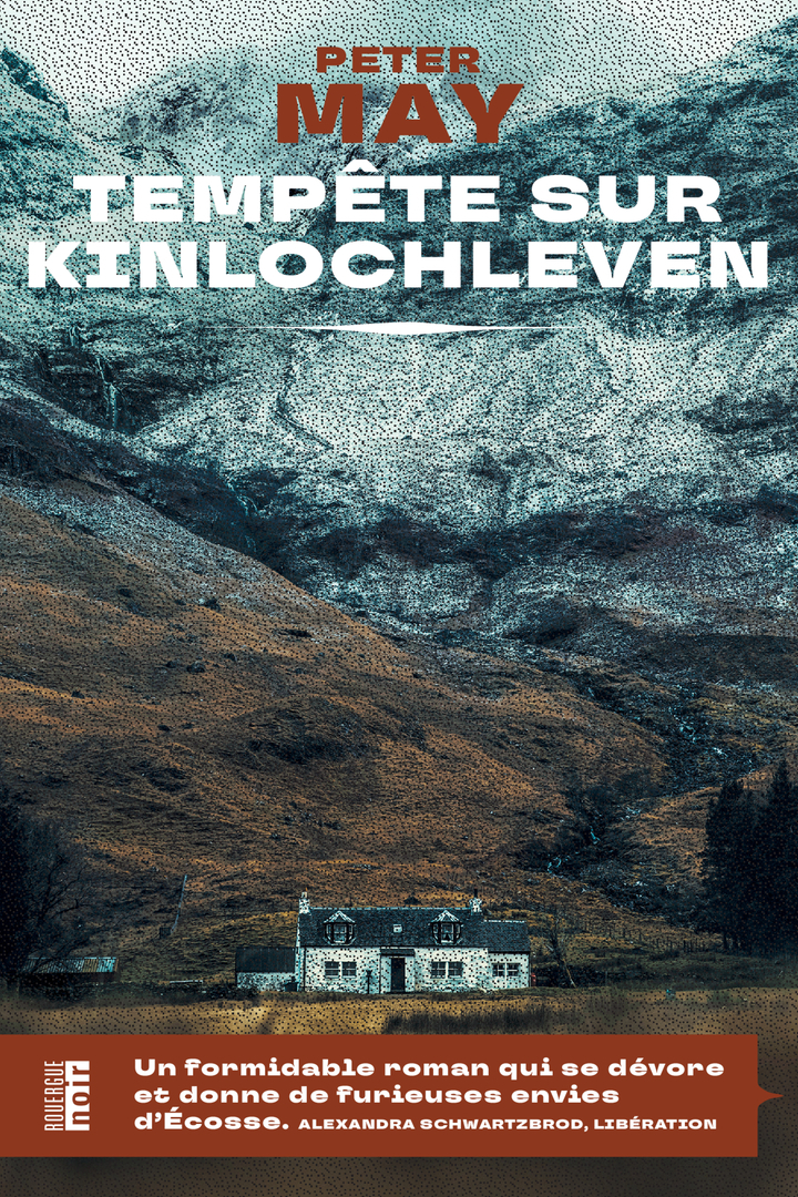 Tempête sur Kinlochleven - Peter May - ROUERGUE