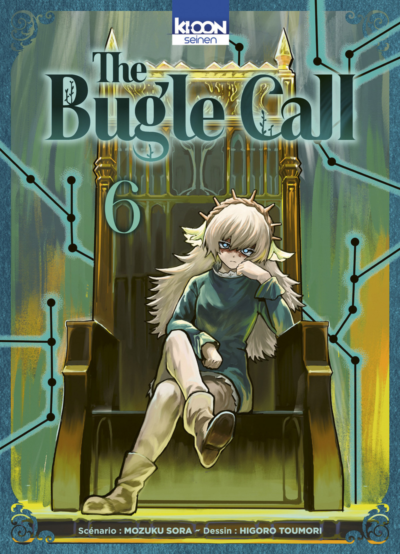The Bugle Call T06 - Mozuku Sora, Higoro Toumori - KI-OON