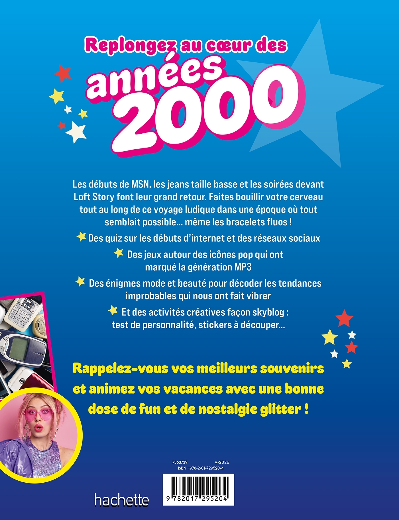 Cahier de vacances - Années 2000 -   - HACHETTE PRAT
