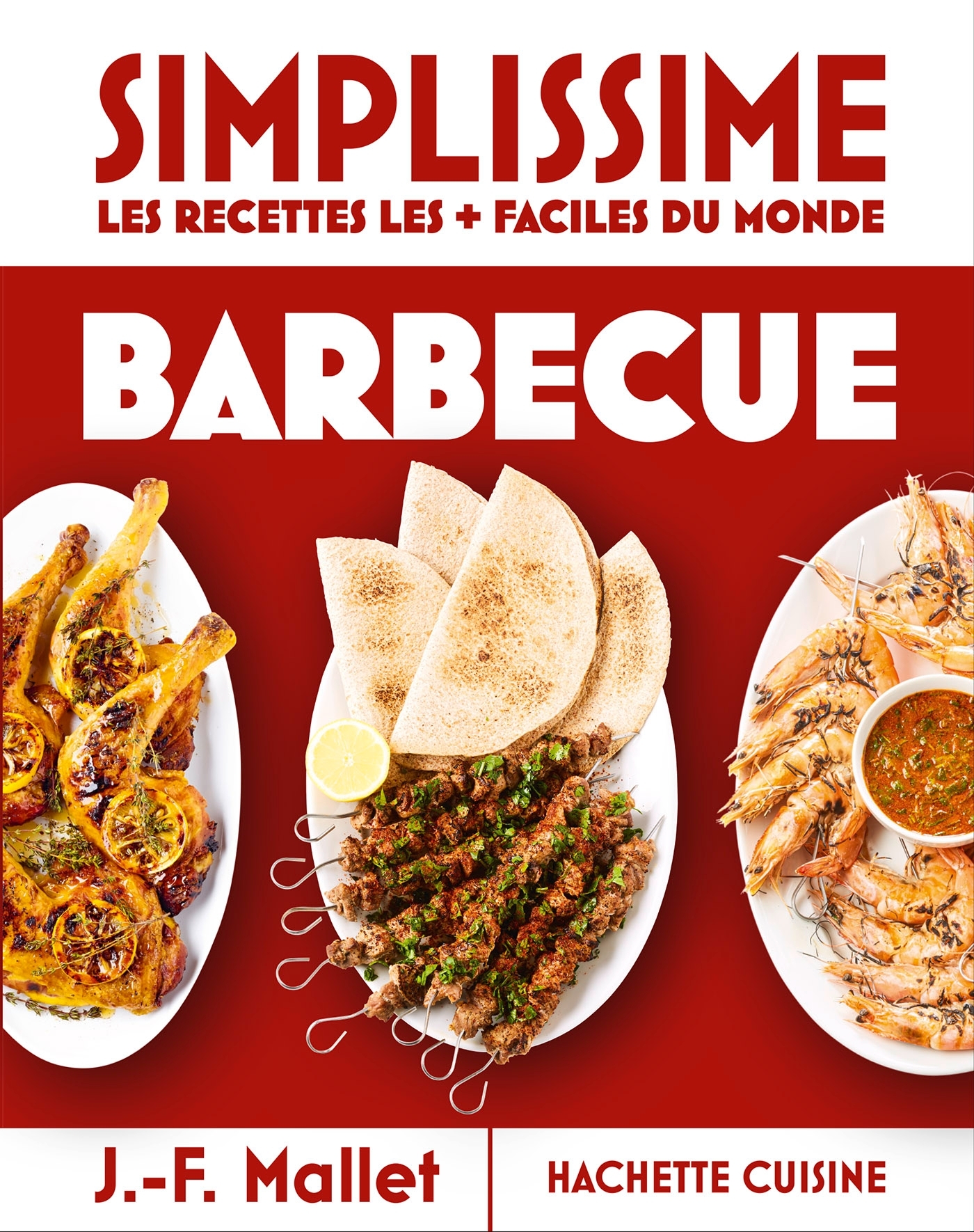 Mini Simplissime Barbecue -   - HACHETTE PRAT