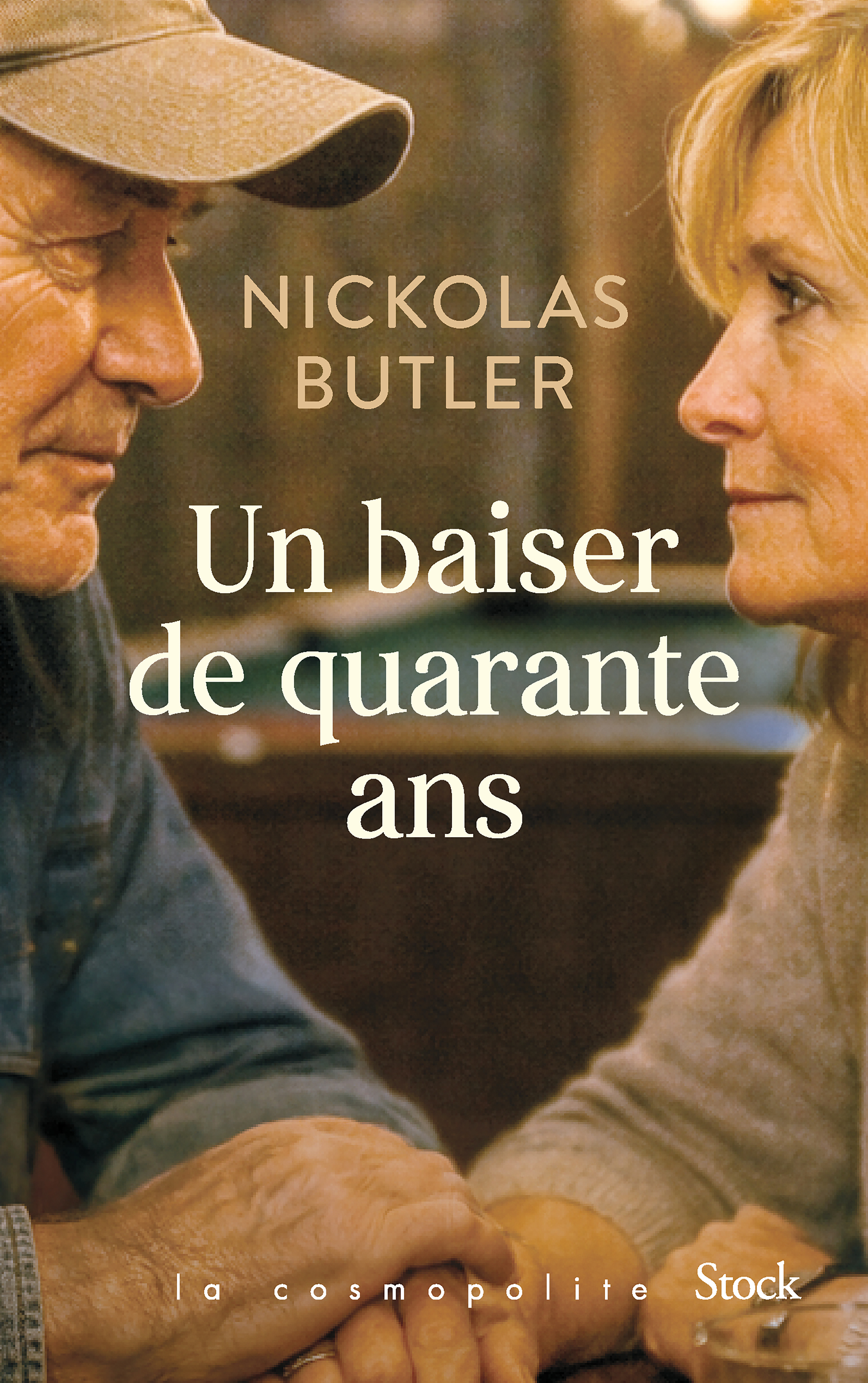 Un baiser de quarante ans - Nickolas Butler - STOCK