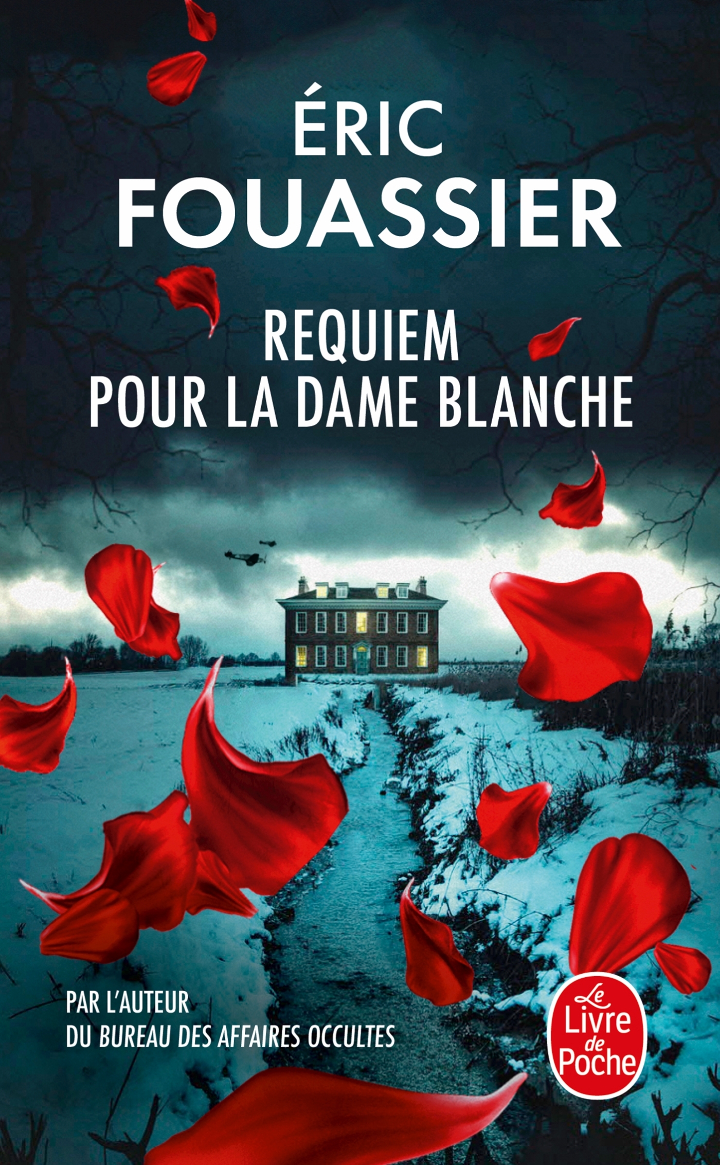 Requiem pour la dame blanche - Eric Fouassier - LGF