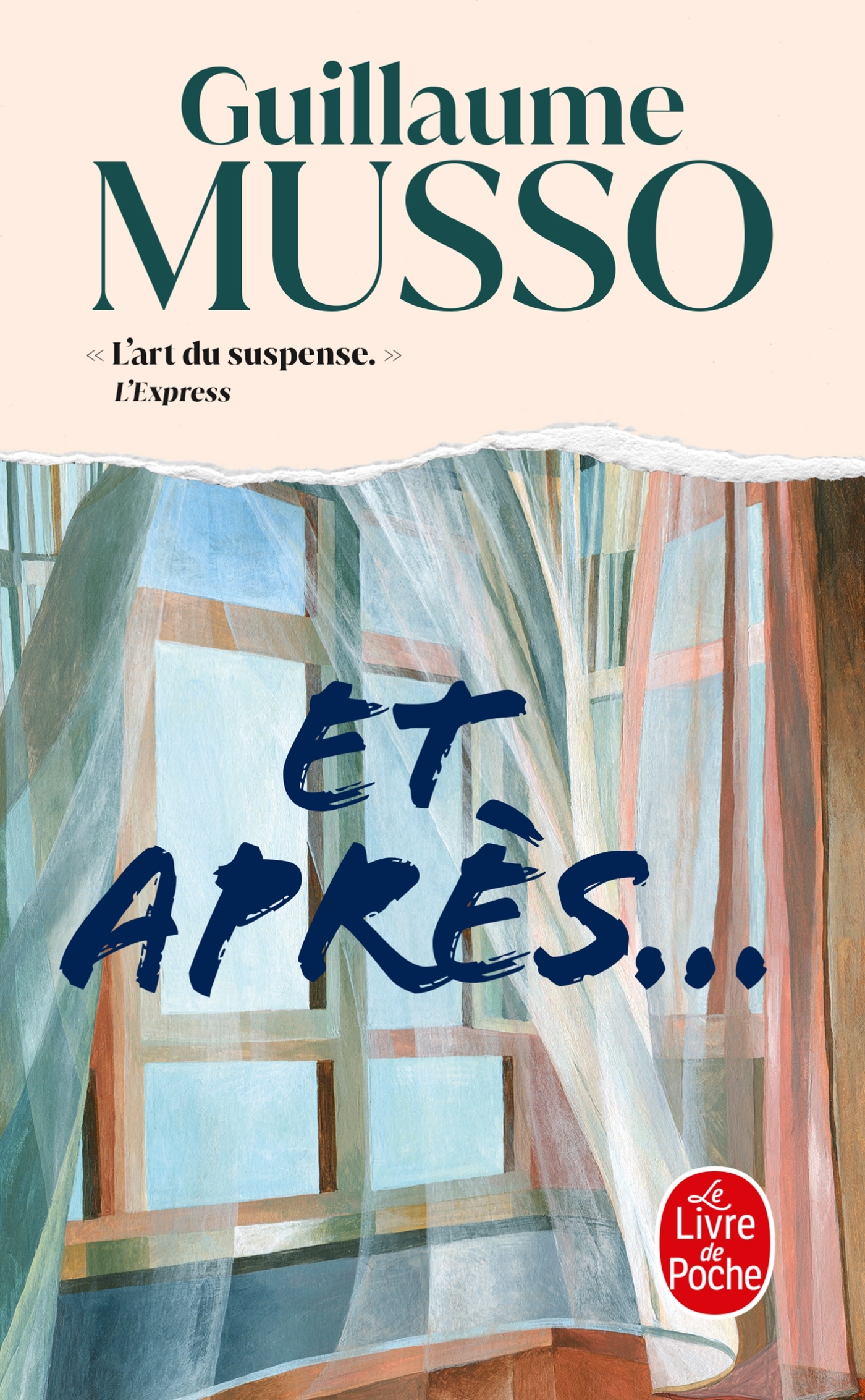 Et après - Guillaume Musso - LGF