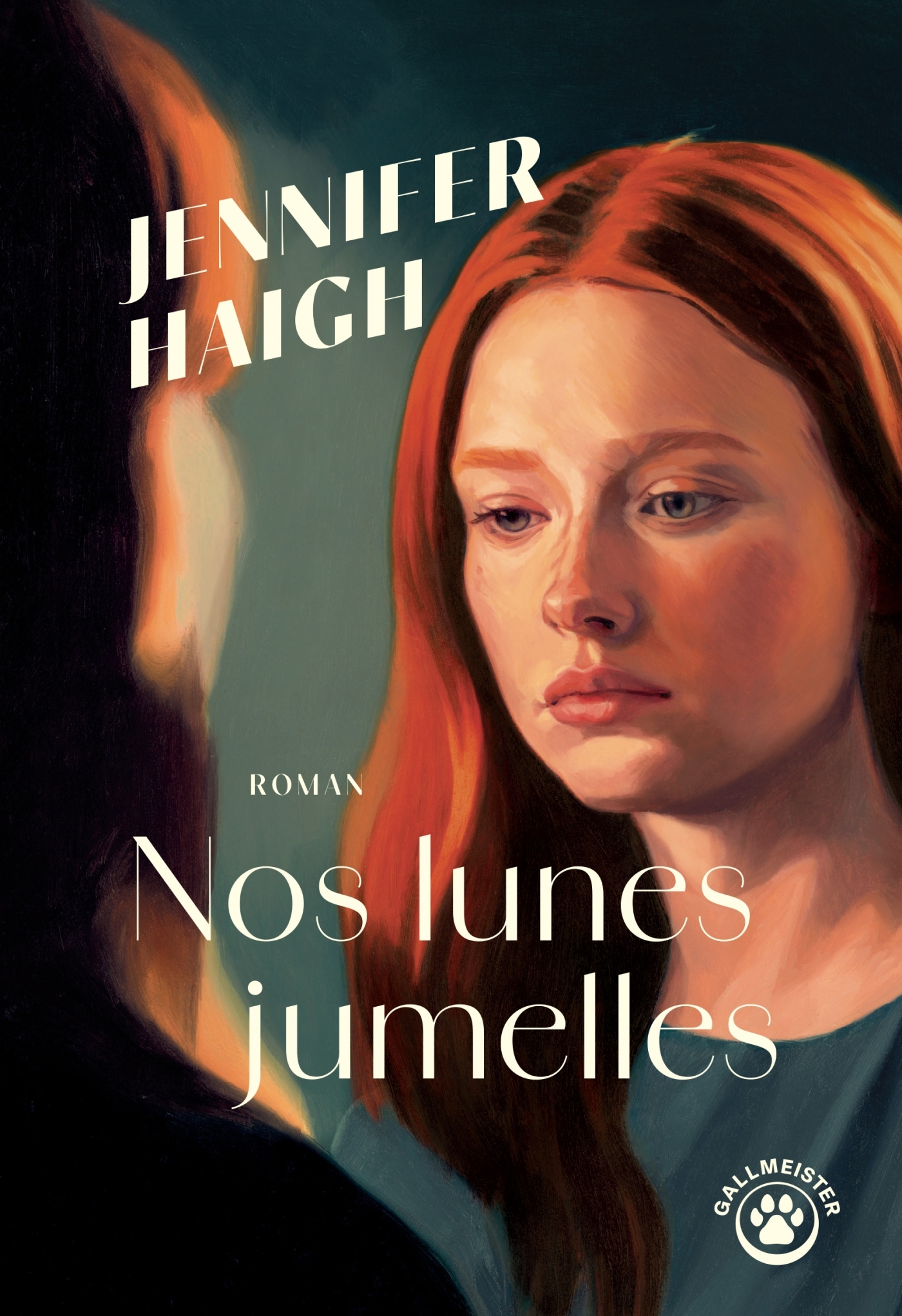 Nos Lunes jumelles - Jennifer Haigh - GALLMEISTER