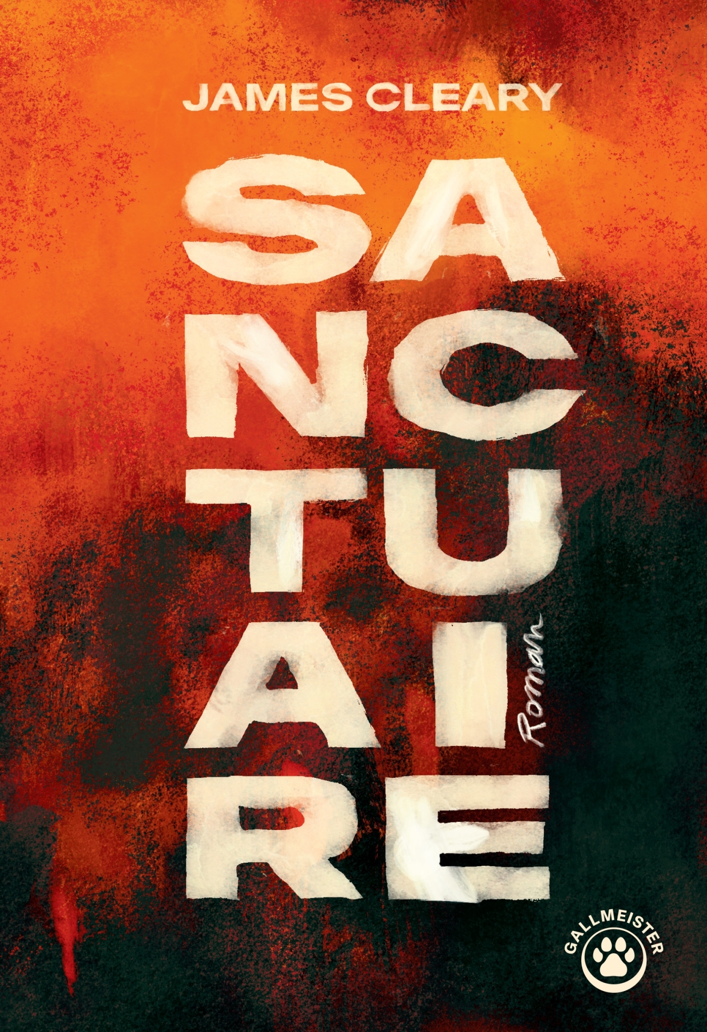 Sanctuaire - James Cleary - GALLMEISTER