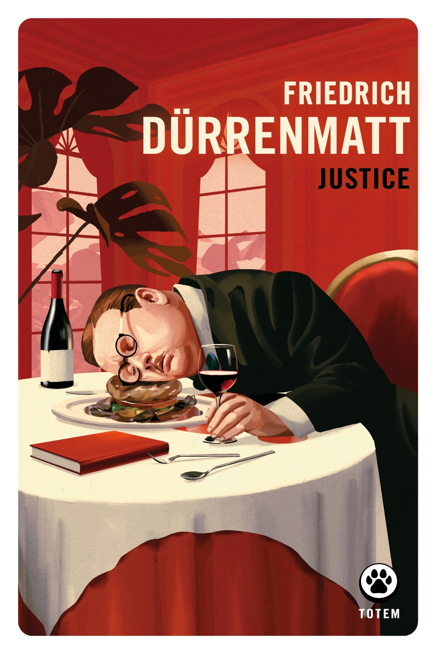Justice - Friedrich Durrenmatt - GALLMEISTER