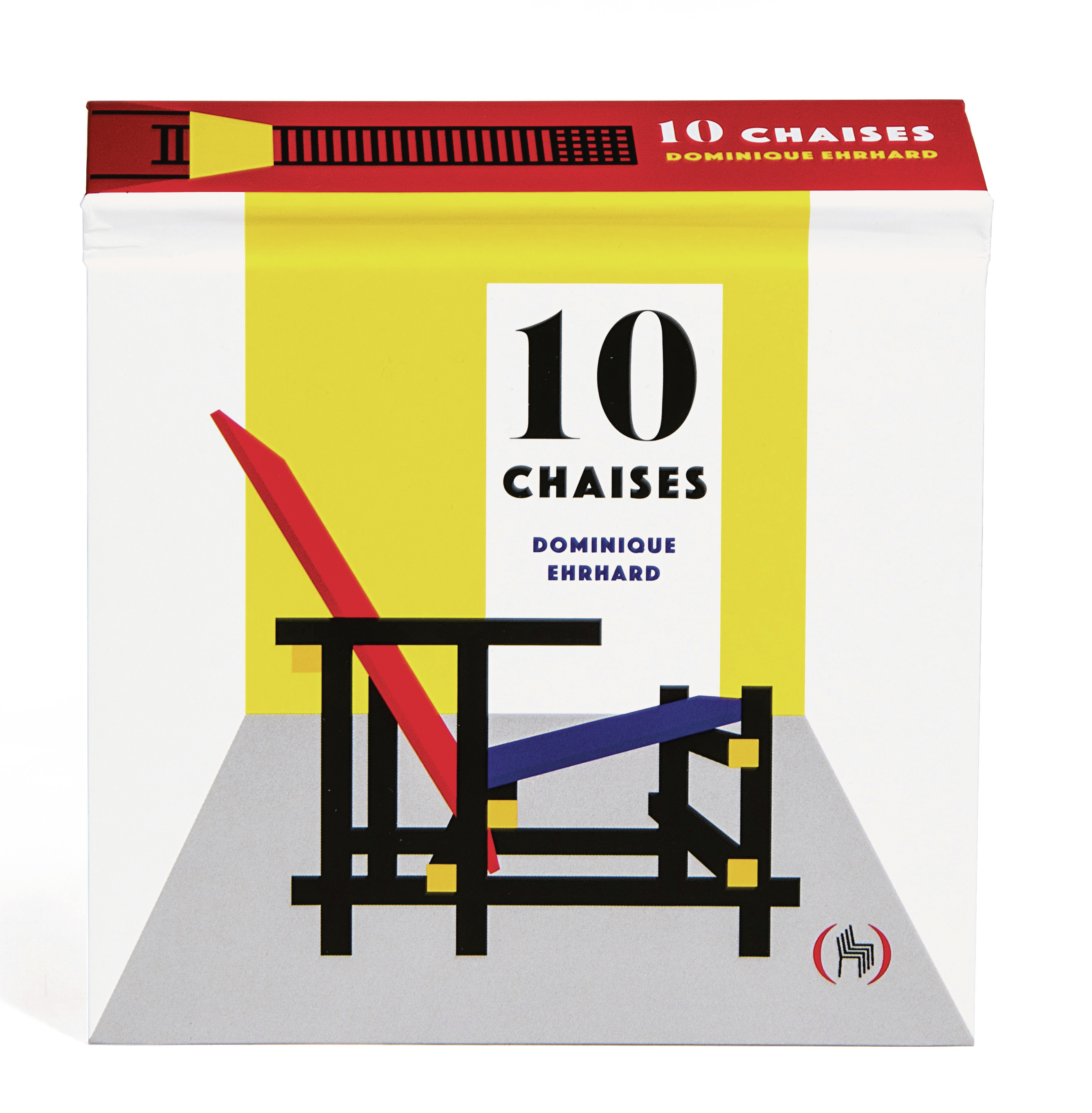 10 chaises - Dominique Ehrhard - GRANDES PERSONN