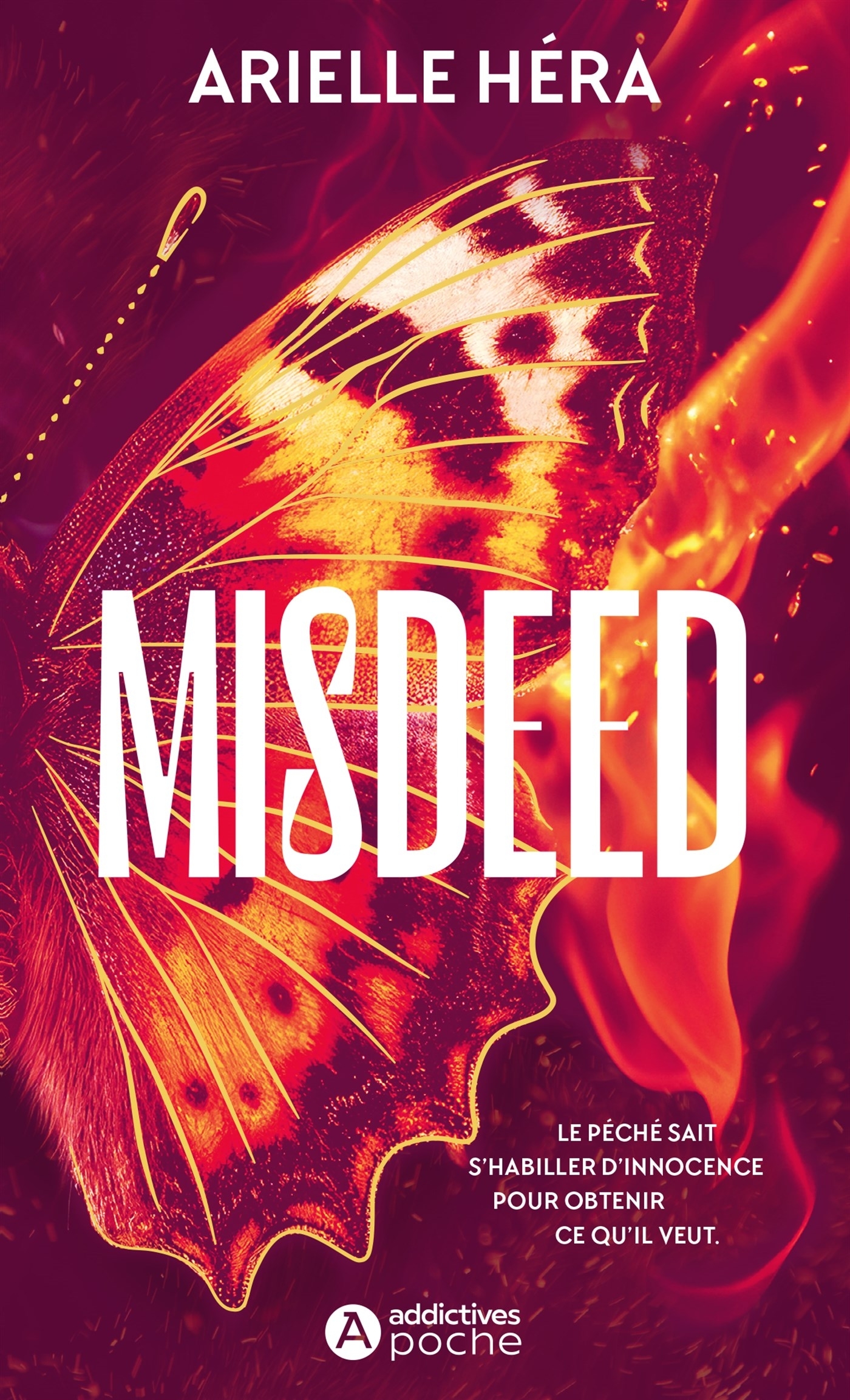 Misdeed - Arielle Héra - ADDICTIVES