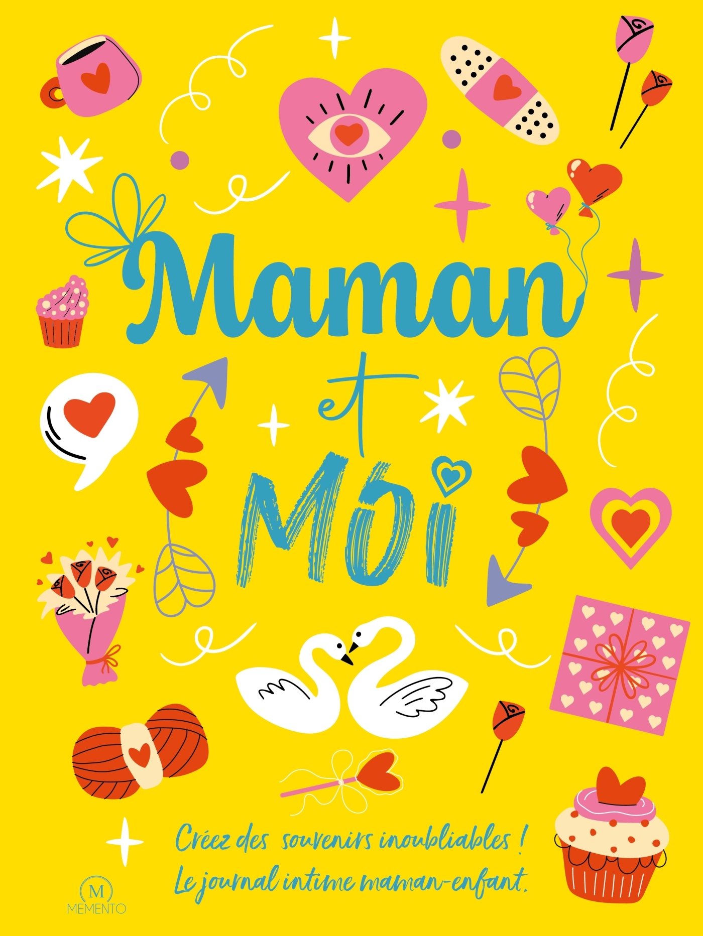 Maman et moi -  Oeuvre collective - MEMENTO